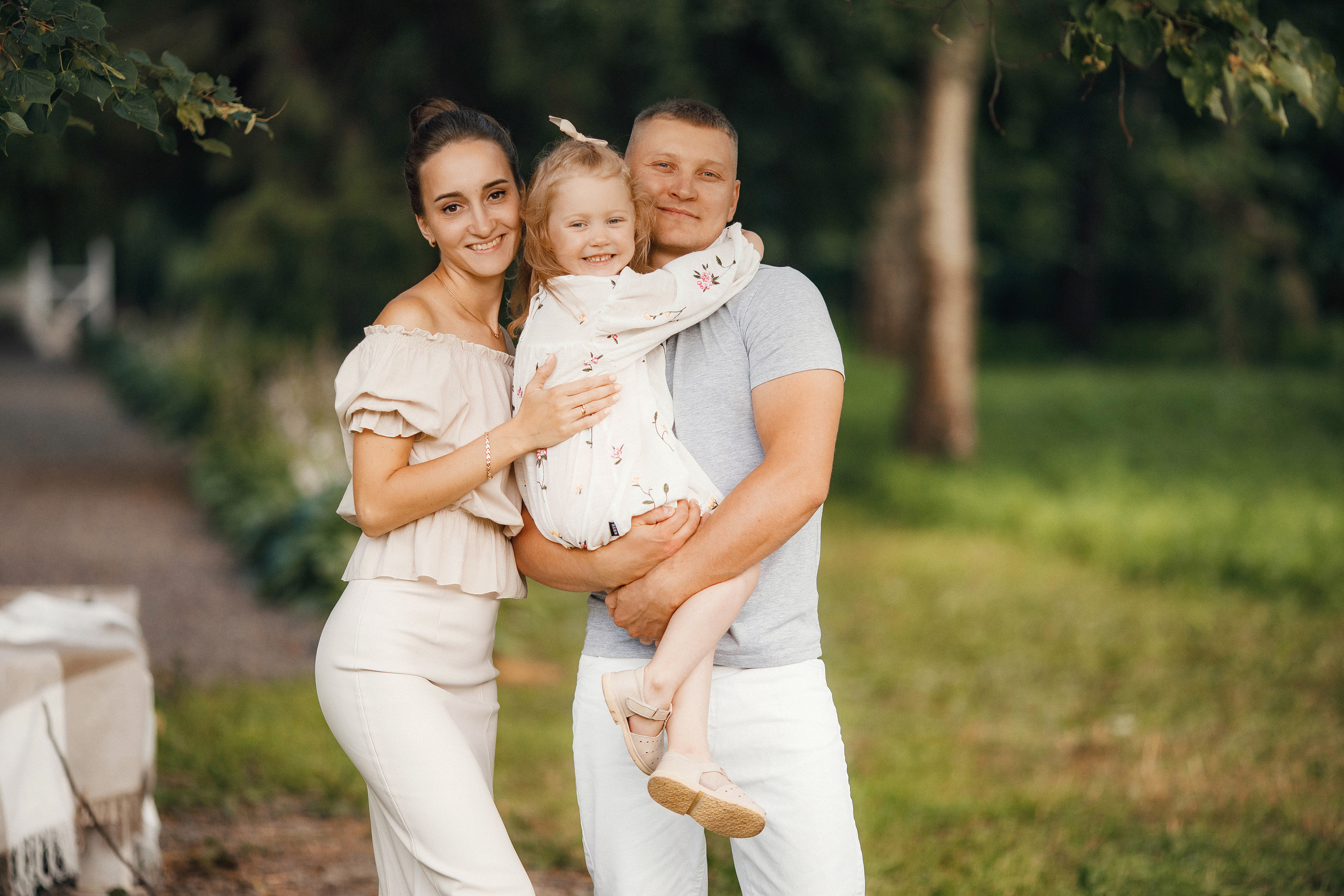 ♥. Семейный, свадебный и персональный фотограф в Вологде Виктория Долгопо