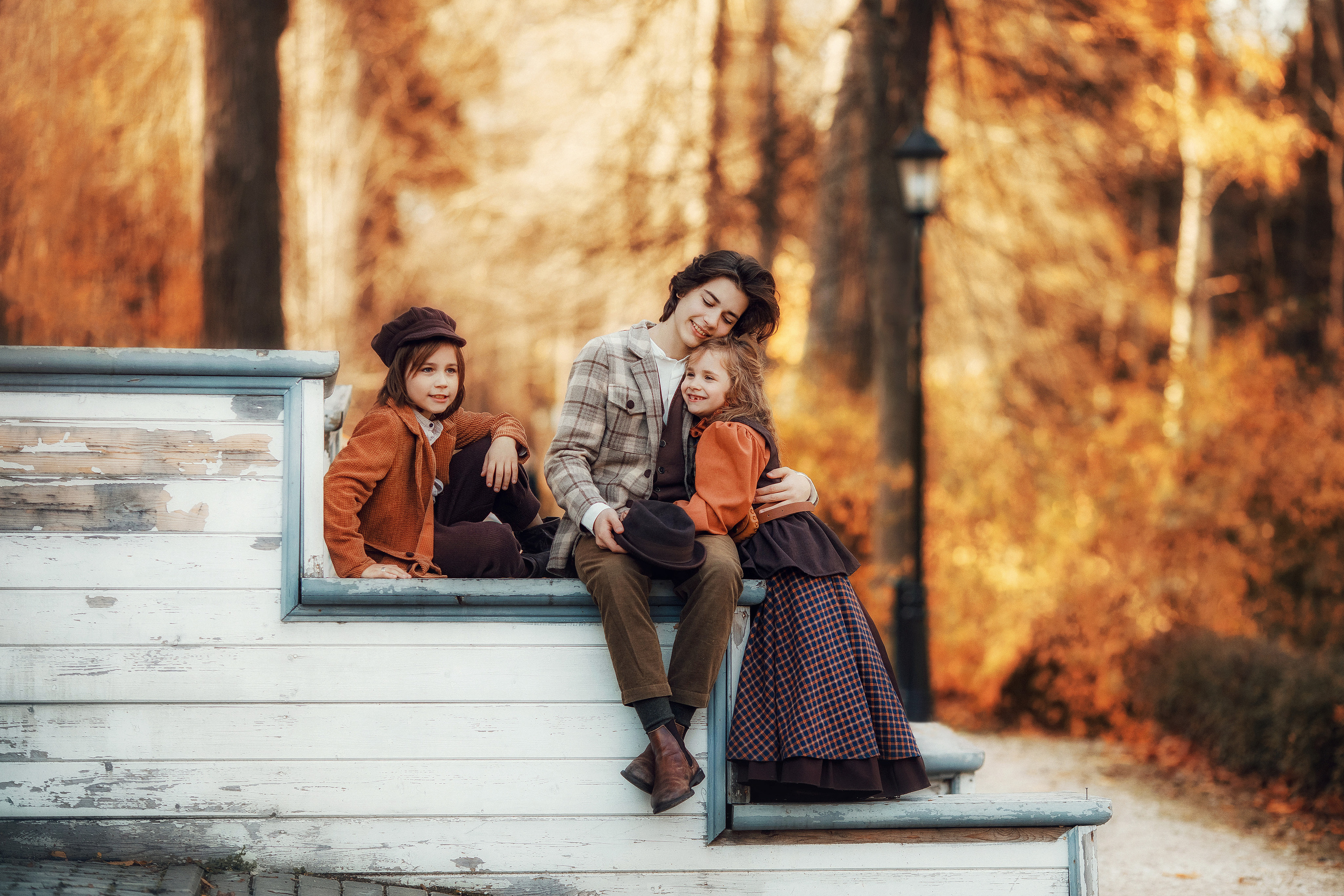 ♥. Семейный, свадебный и персональный фотограф в Вологде Виктория Долгопо