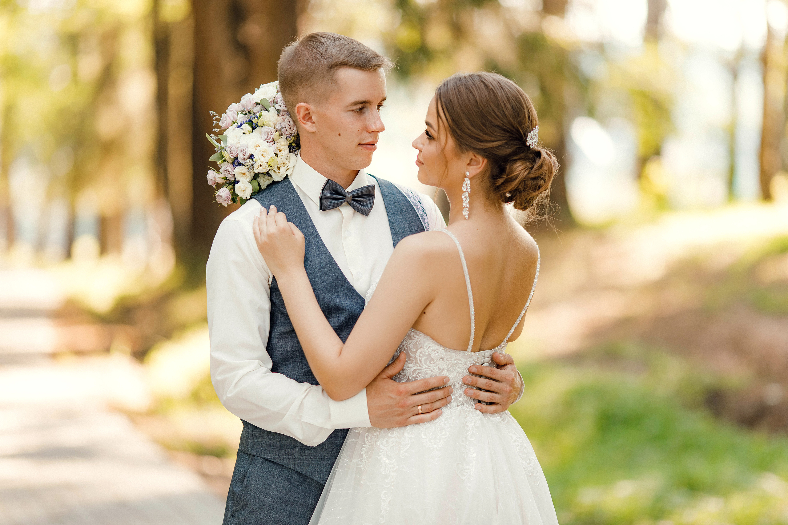 Катя и Саша. Семейный, свадебный и персональный фотограф в Вологде Виктория Долгопо