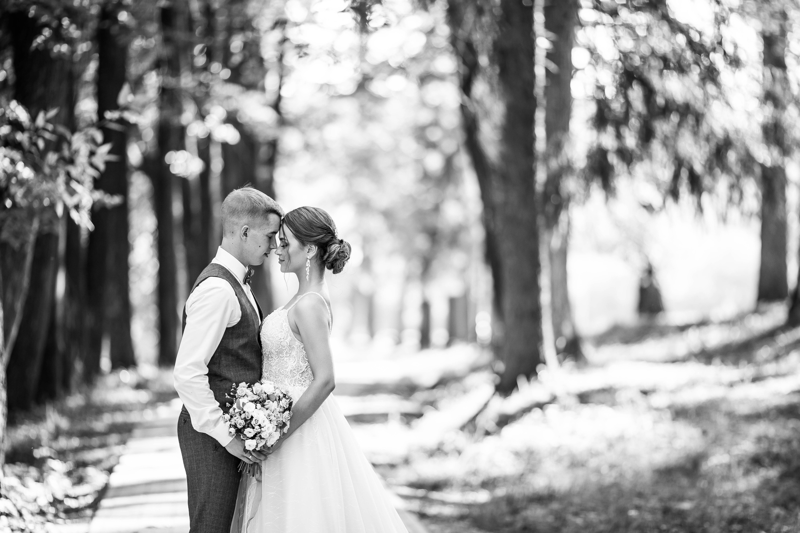 Катя и Саша. Семейный, свадебный и персональный фотограф в Вологде Виктория Долгопо