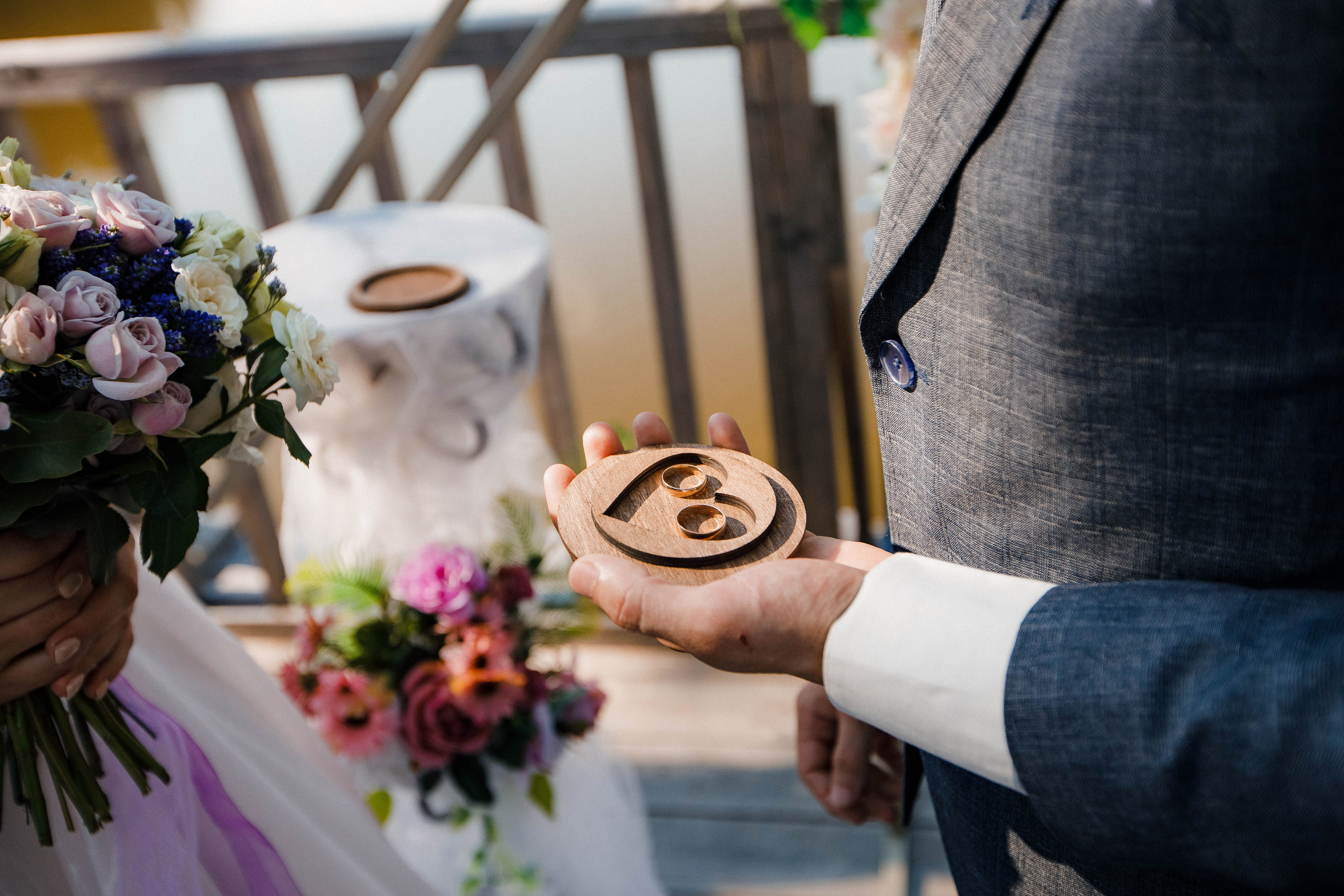 Катя и Саша. Семейный, свадебный и персональный фотограф в Вологде Виктория Долгопо