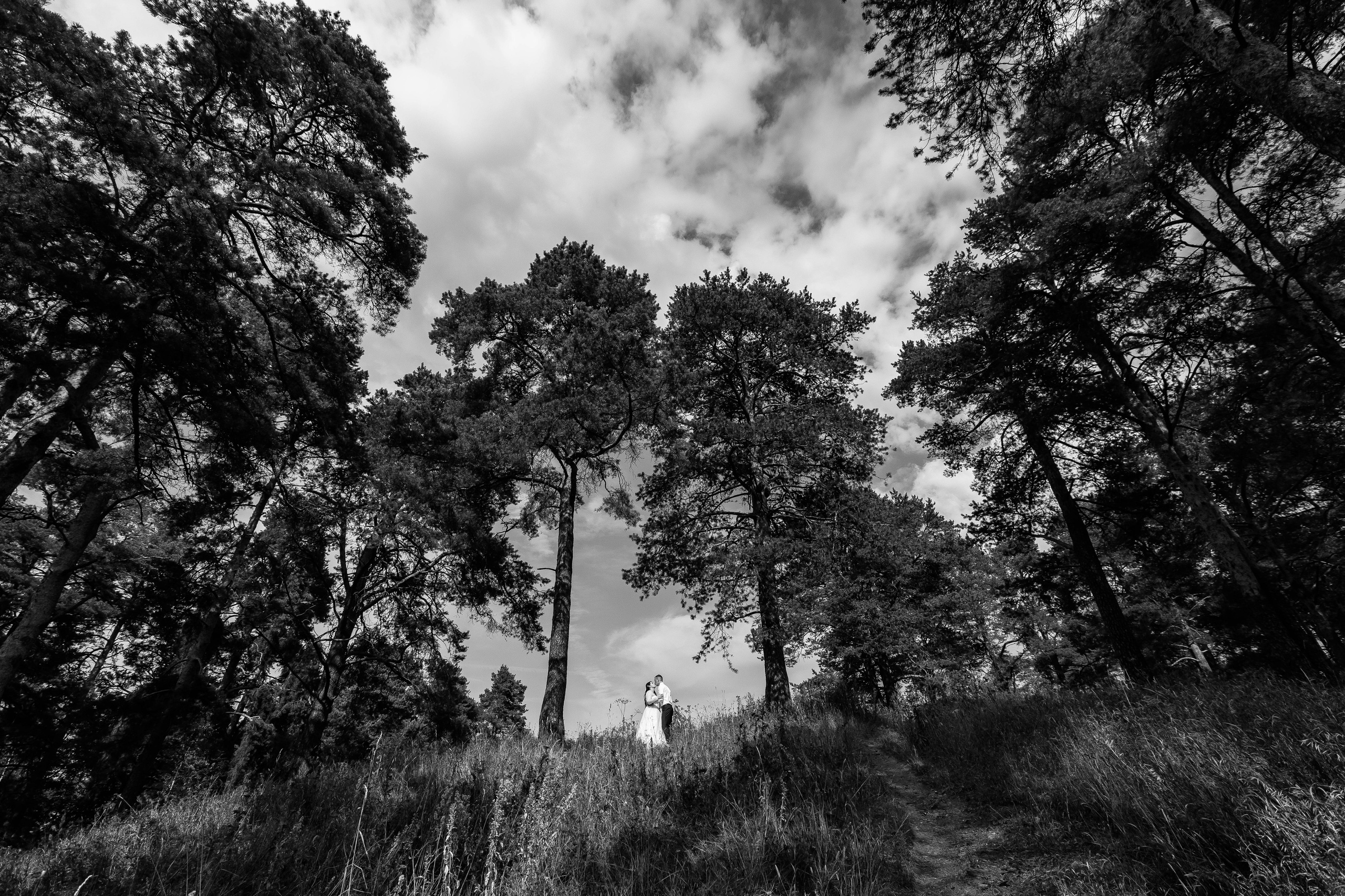 Юля и Леша. Семейный, свадебный и персональный фотограф в Вологде Виктория Долгопо