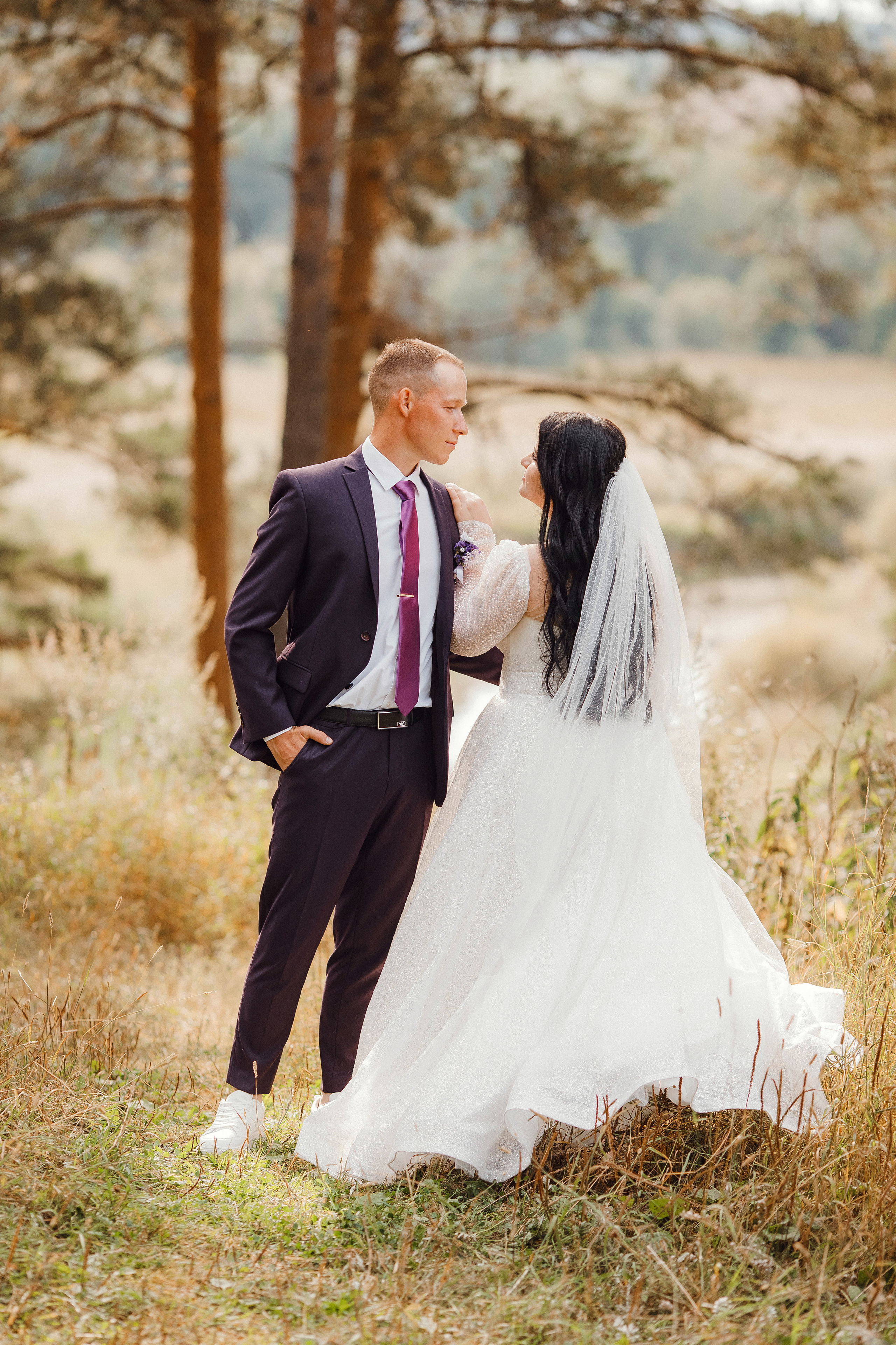 Юля и Леша. Семейный, свадебный и персональный фотограф в Вологде Виктория Долгопо