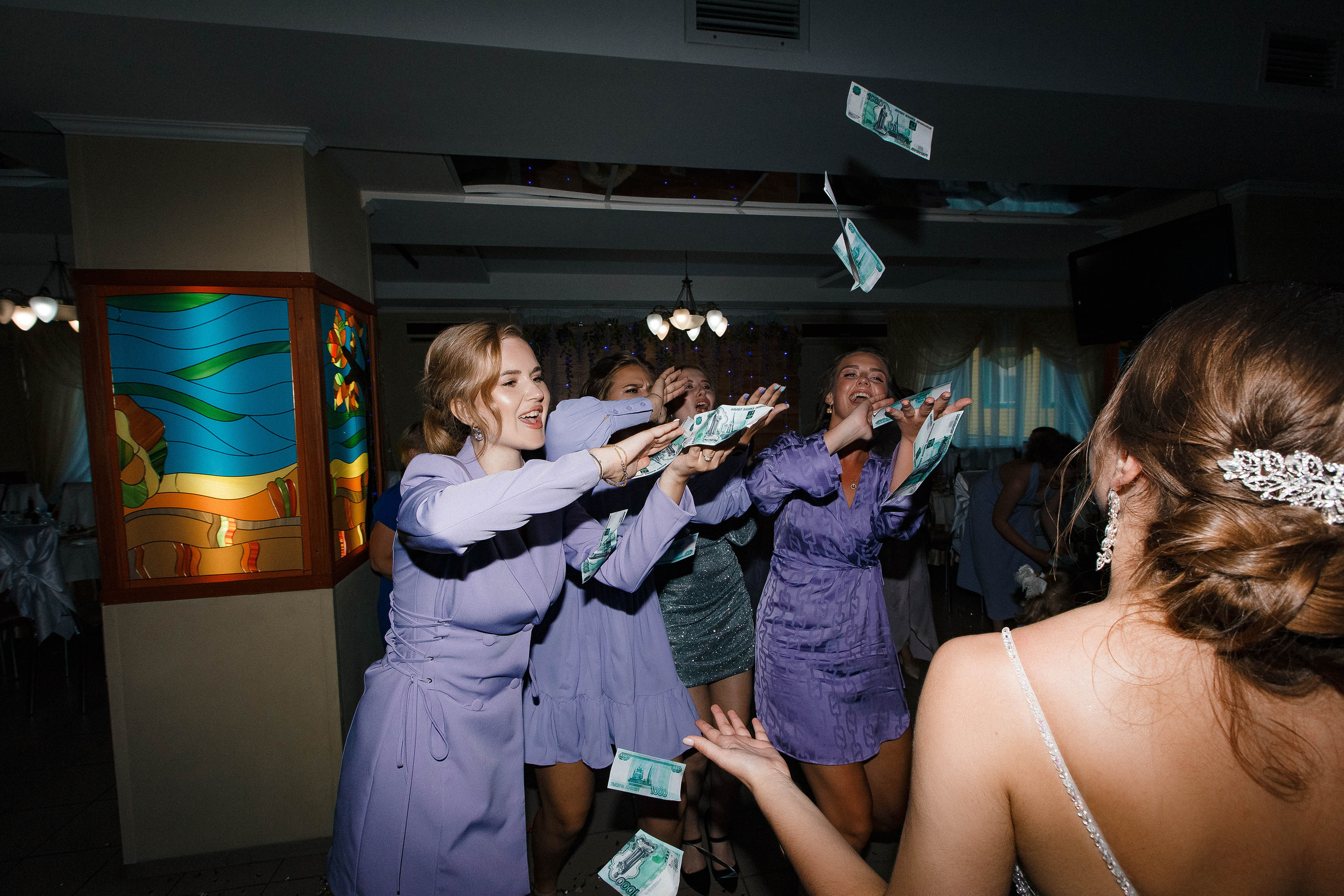 Катя и Саша. Семейный, свадебный и персональный фотограф в Вологде Виктория Долгопо