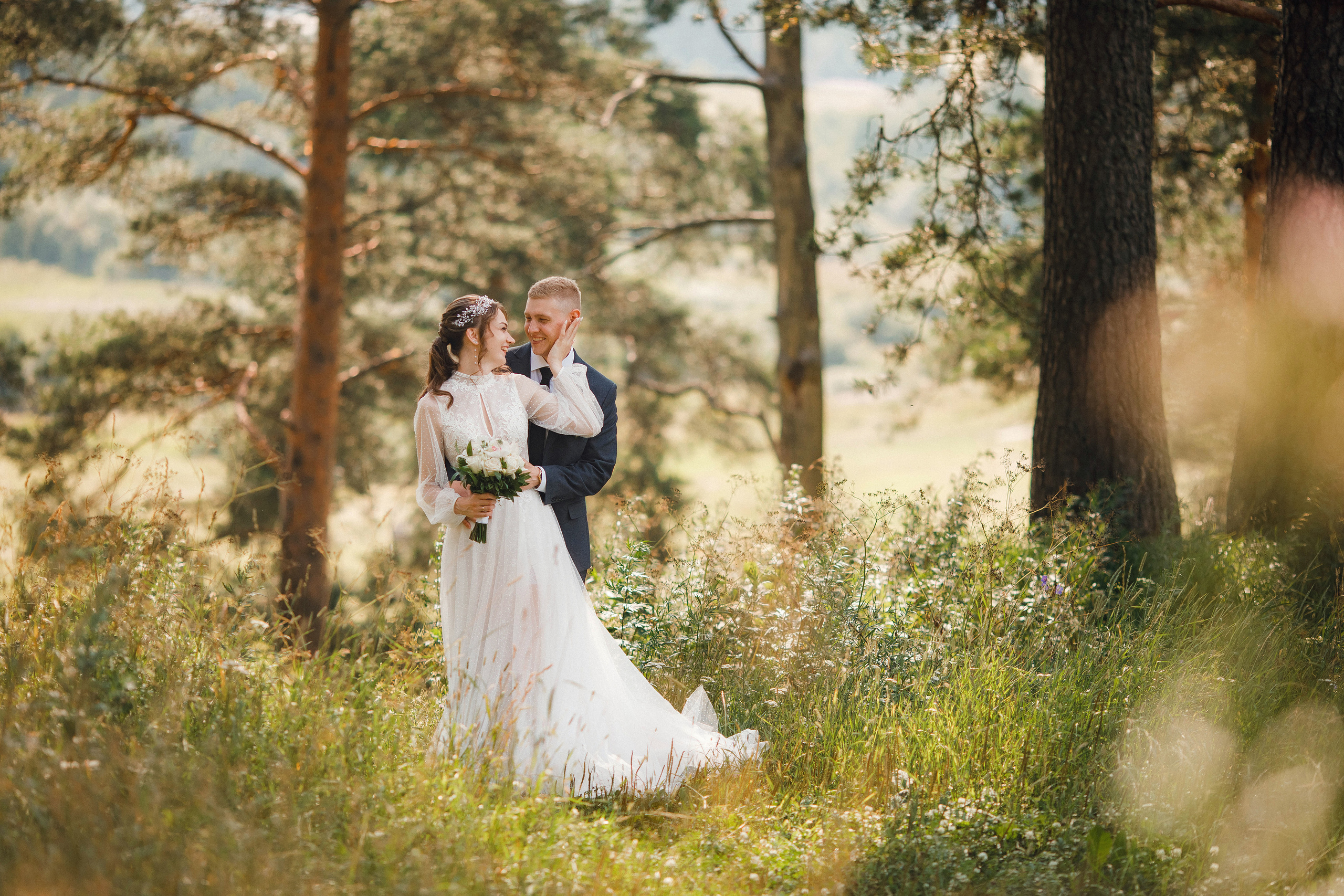 Мария и Эдуард. Семейный, свадебный и персональный фотограф в Вологде Виктория Долгопо