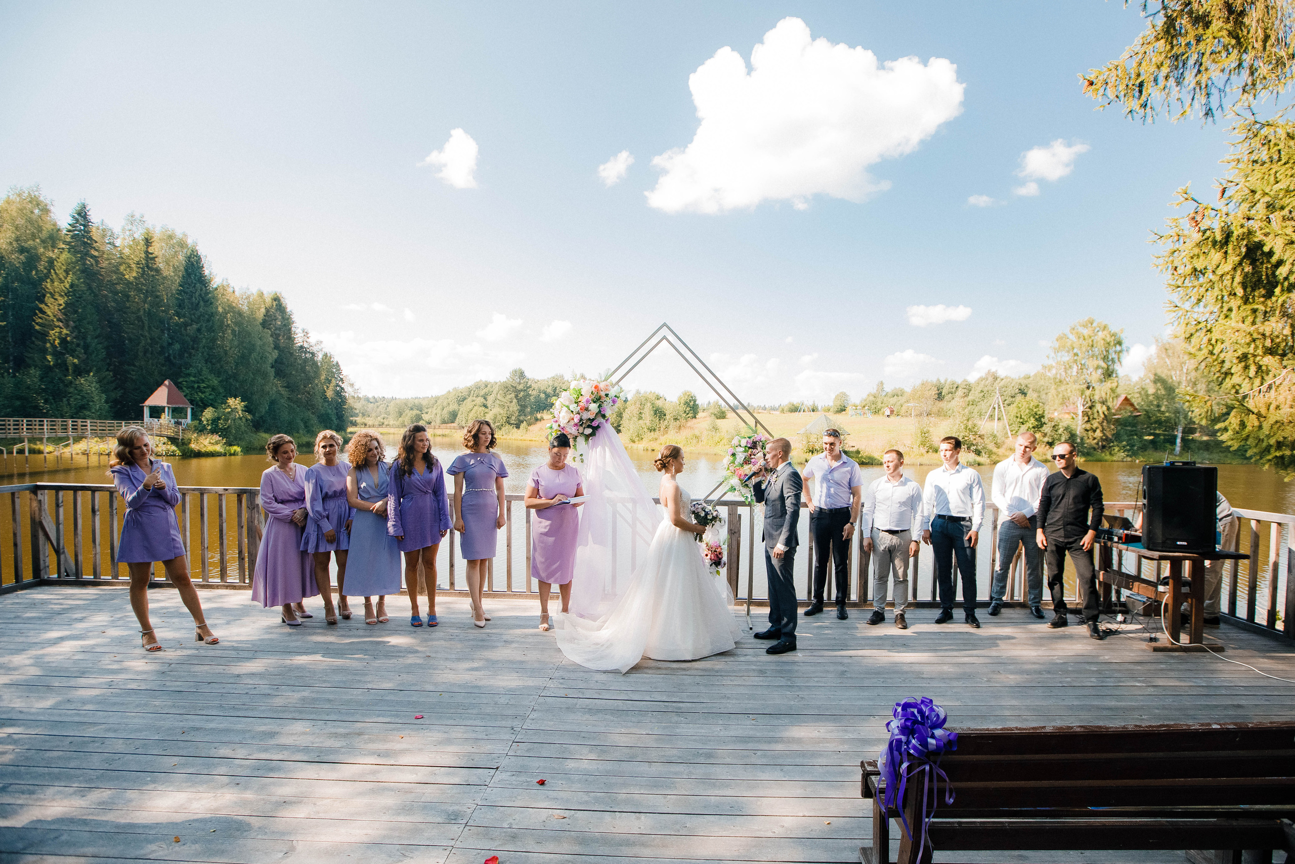 Катя и Саша. Семейный, свадебный и персональный фотограф в Вологде Виктория Долгопо