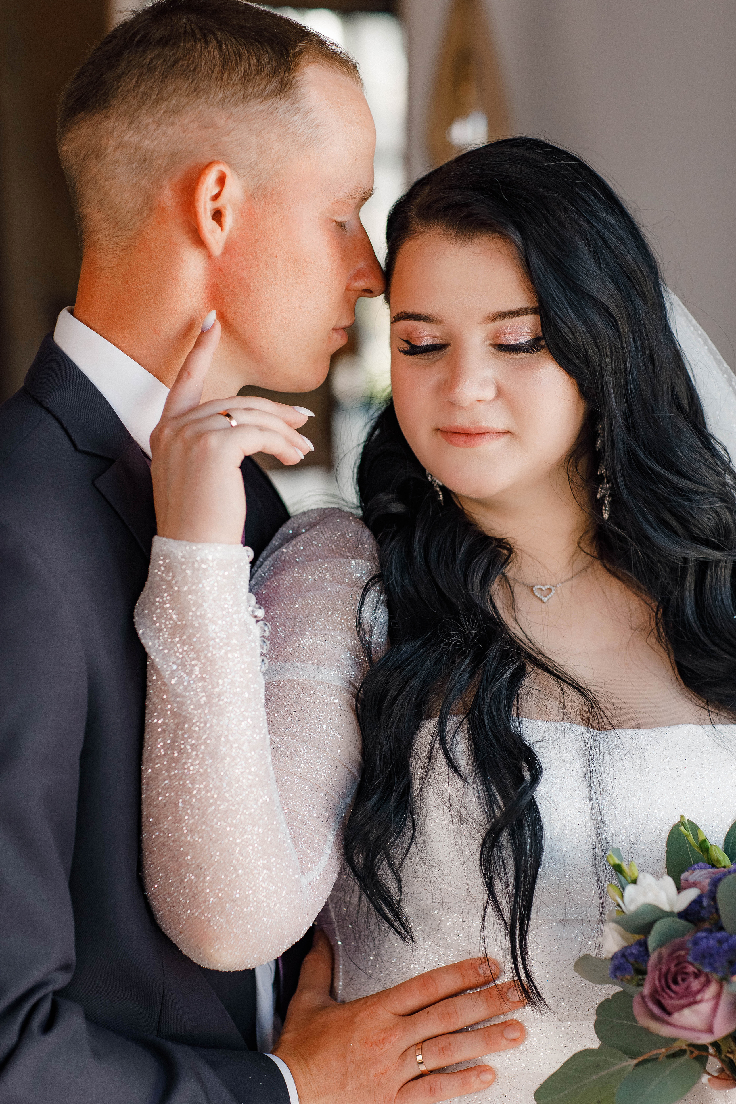 Юля и Леша. Семейный, свадебный и персональный фотограф в Вологде Виктория Долгопо