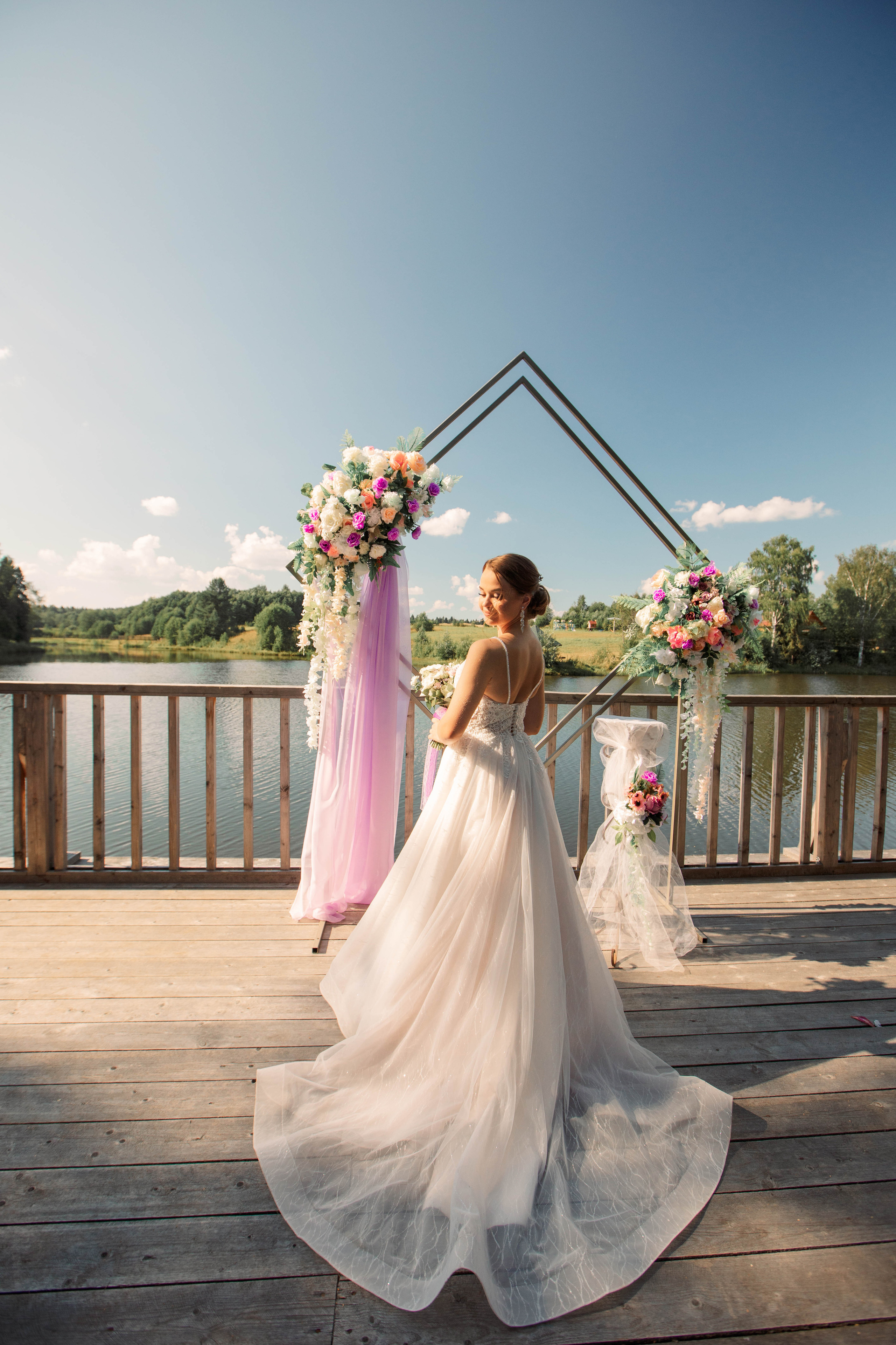 Катя и Саша. Семейный, свадебный и персональный фотограф в Вологде Виктория Долгопо