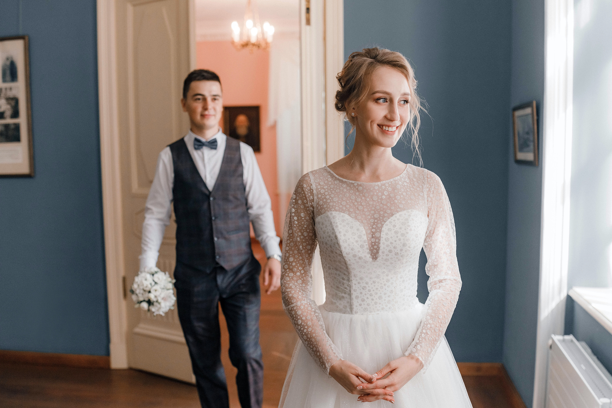 Ксюша и Антон. Семейный, свадебный и персональный фотограф в Вологде Виктория Долгопо