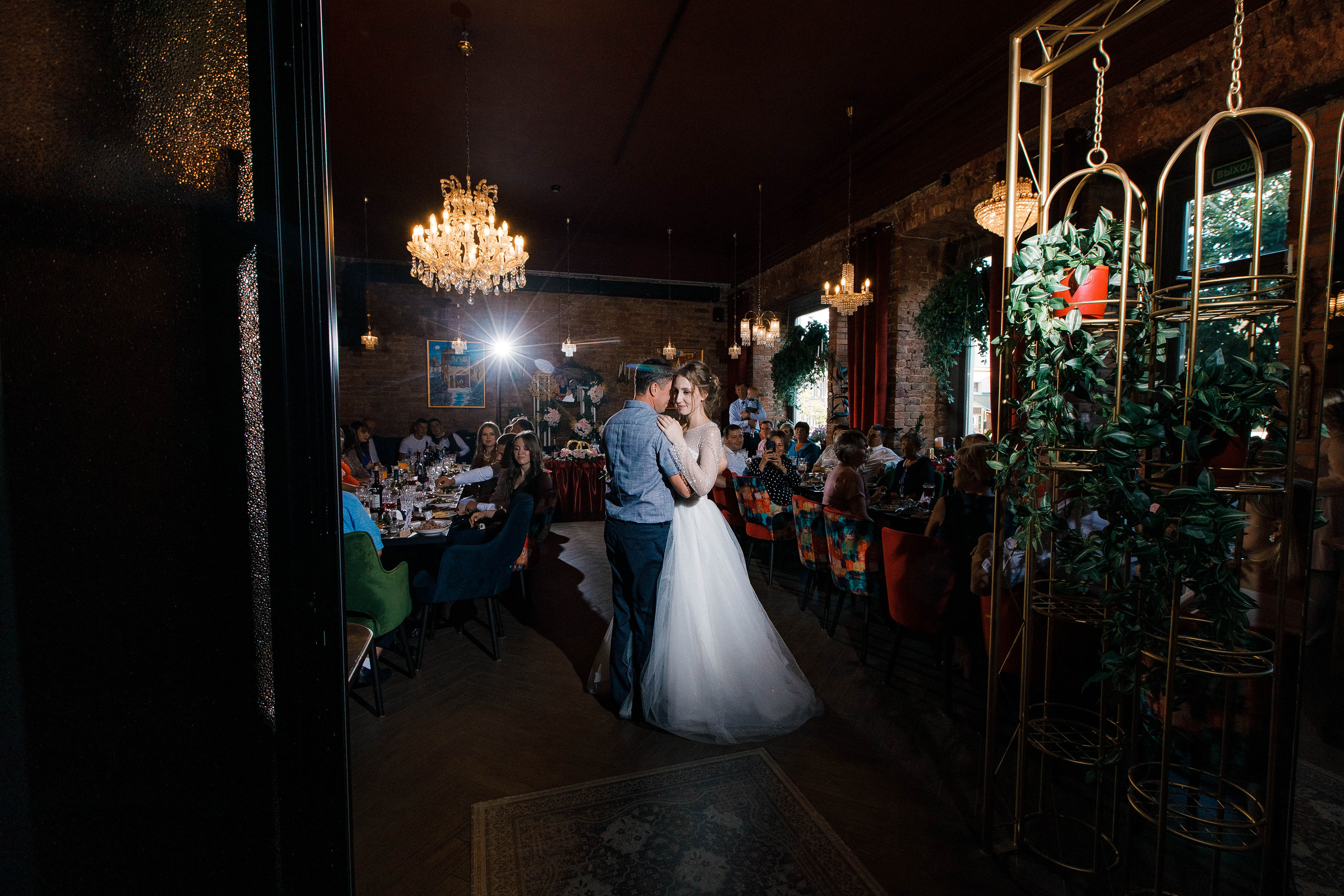 Ксюша и Антон. Семейный, свадебный и персональный фотограф в Вологде Виктория Долгопо