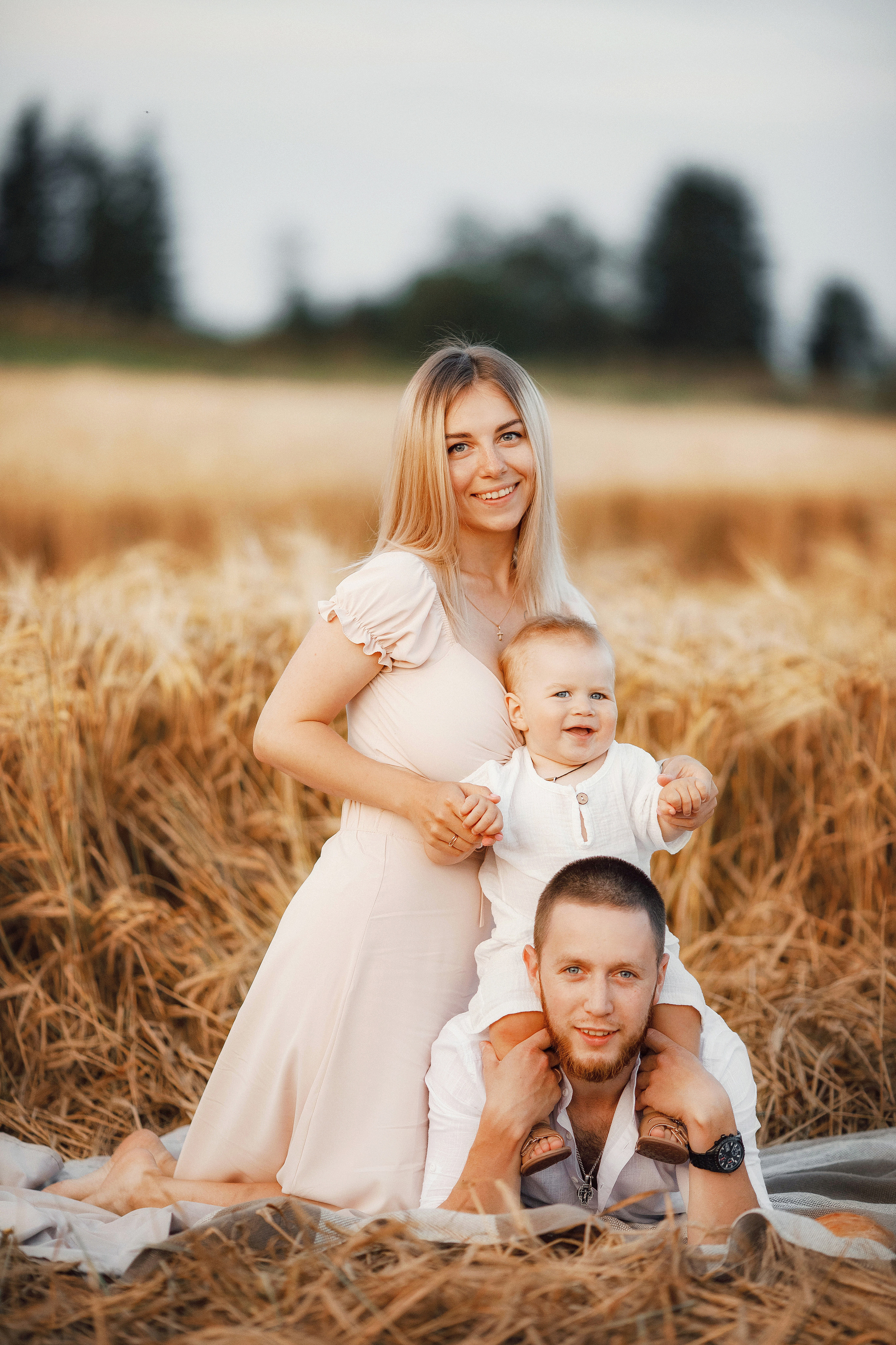 ♥. Семейный, свадебный и персональный фотограф в Вологде Виктория Долгопо