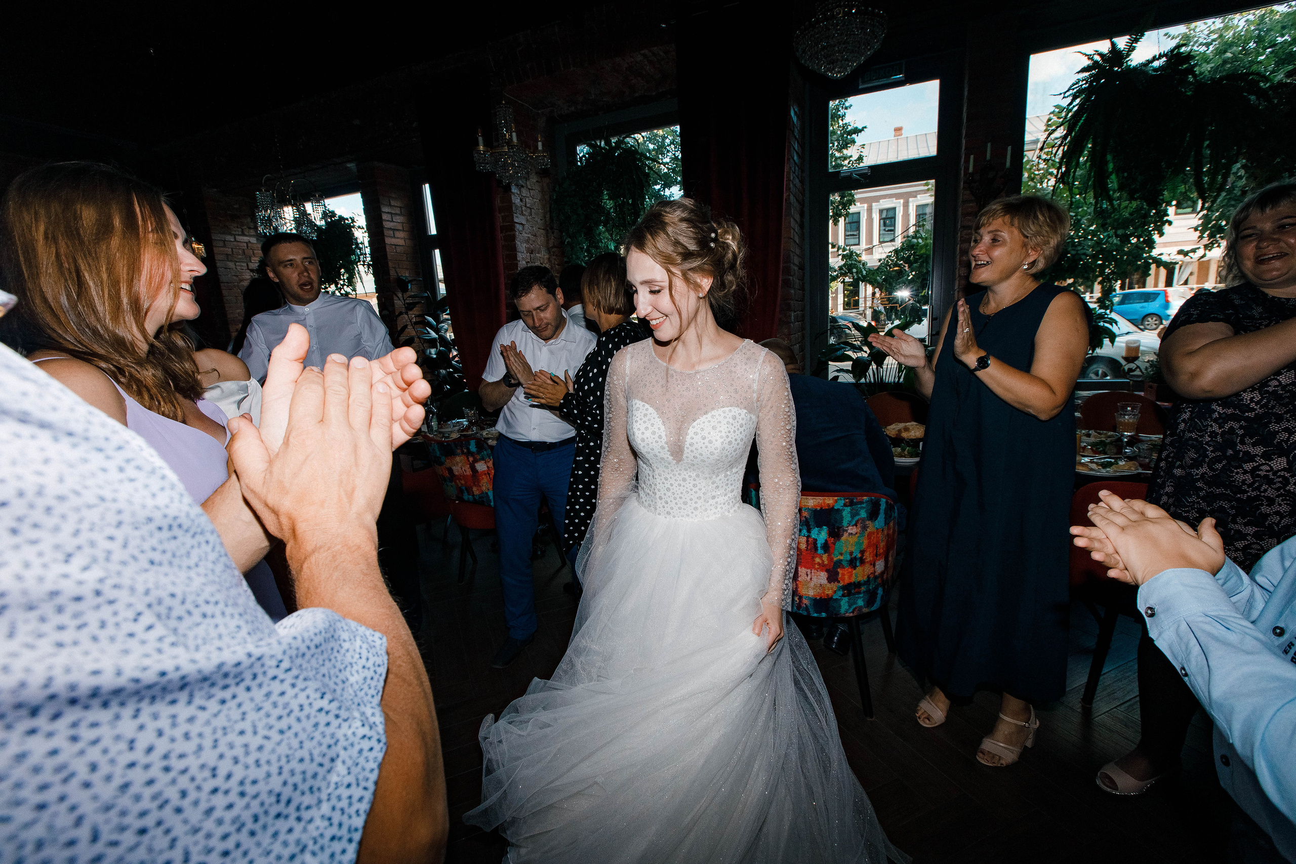 Ксюша и Антон. Семейный, свадебный и персональный фотограф в Вологде Виктория Долгопо