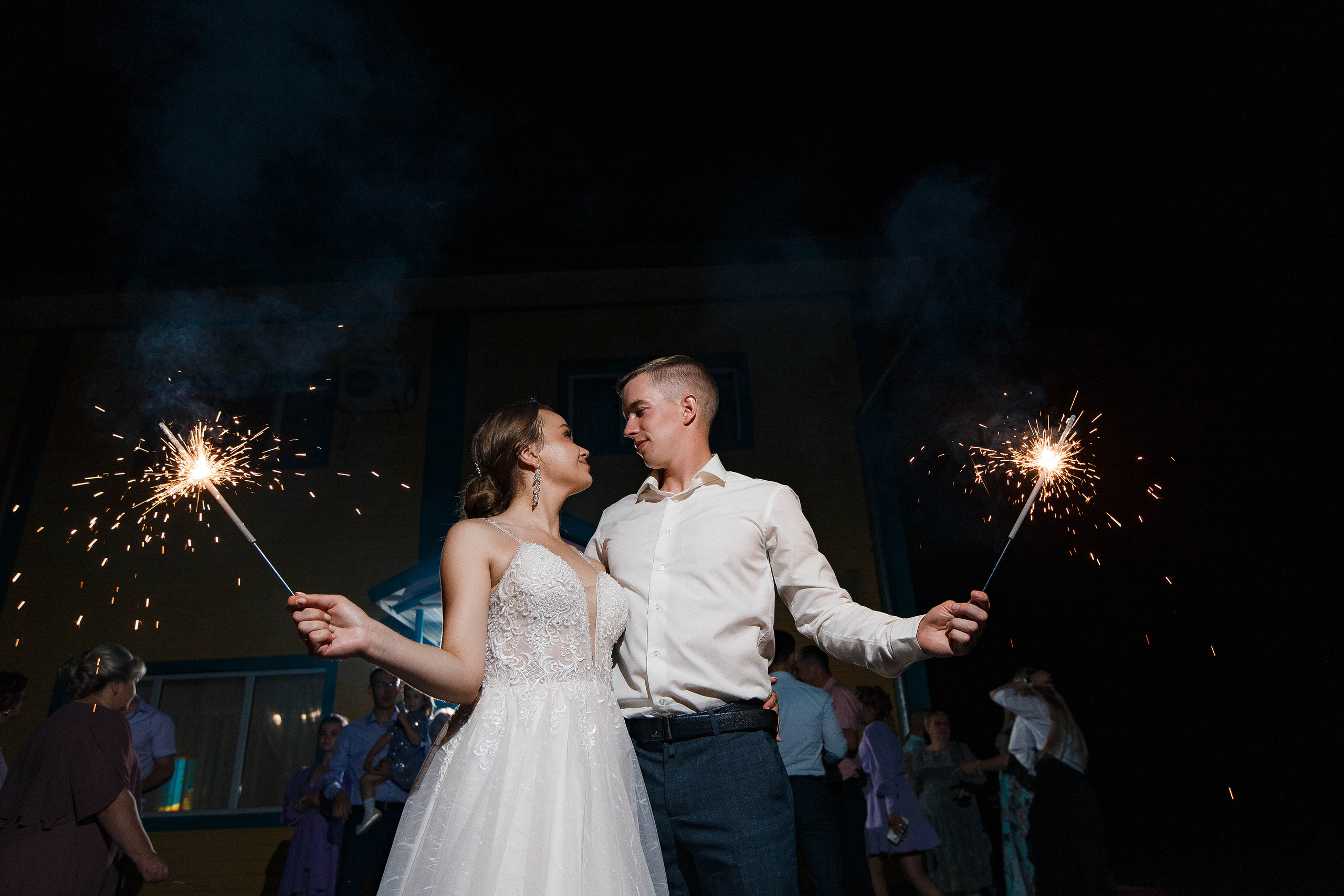 Катя и Саша. Семейный, свадебный и персональный фотограф в Вологде Виктория Долгопо