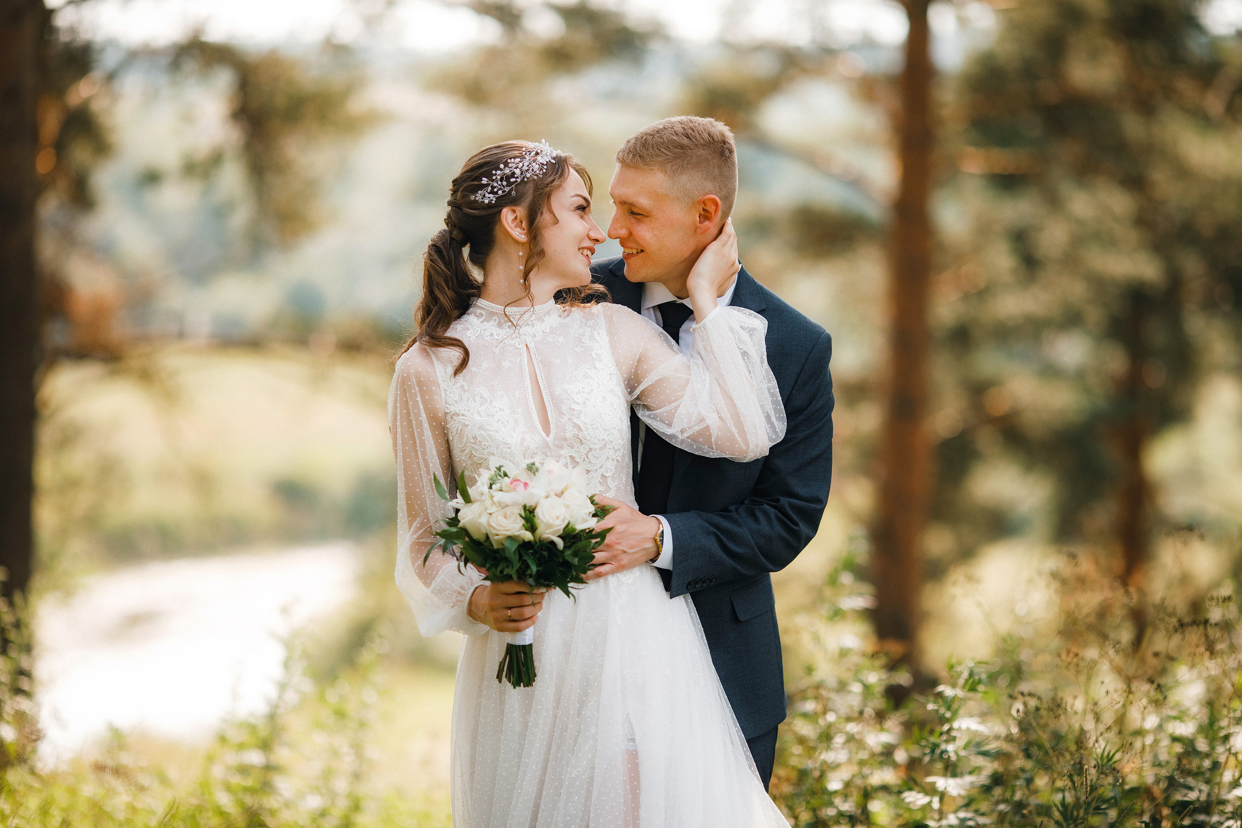 Мария и Эдуард. Семейный, свадебный и персональный фотограф в Вологде Виктория Долгопо