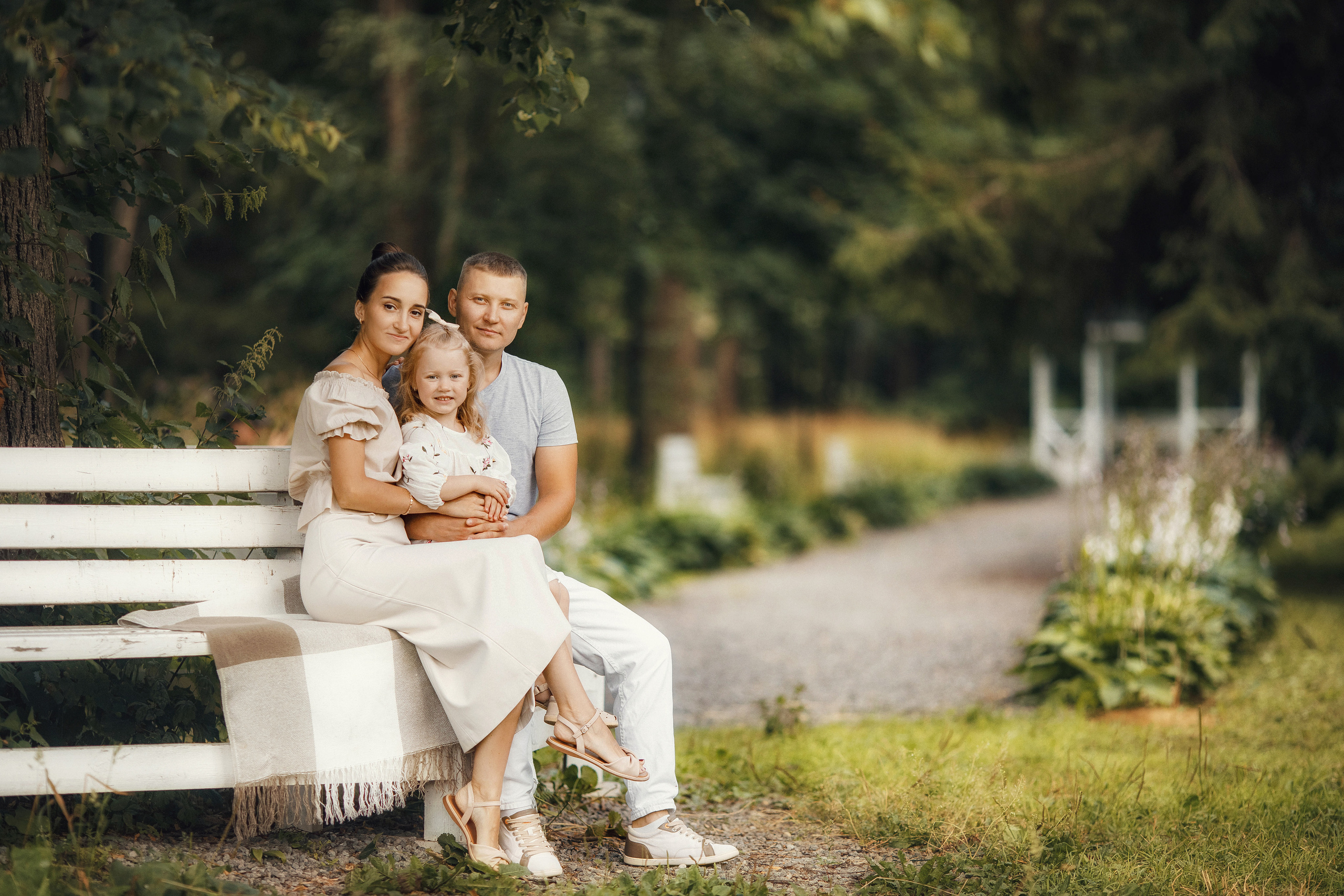♥. Семейный, свадебный и персональный фотограф в Вологде Виктория Долгопо