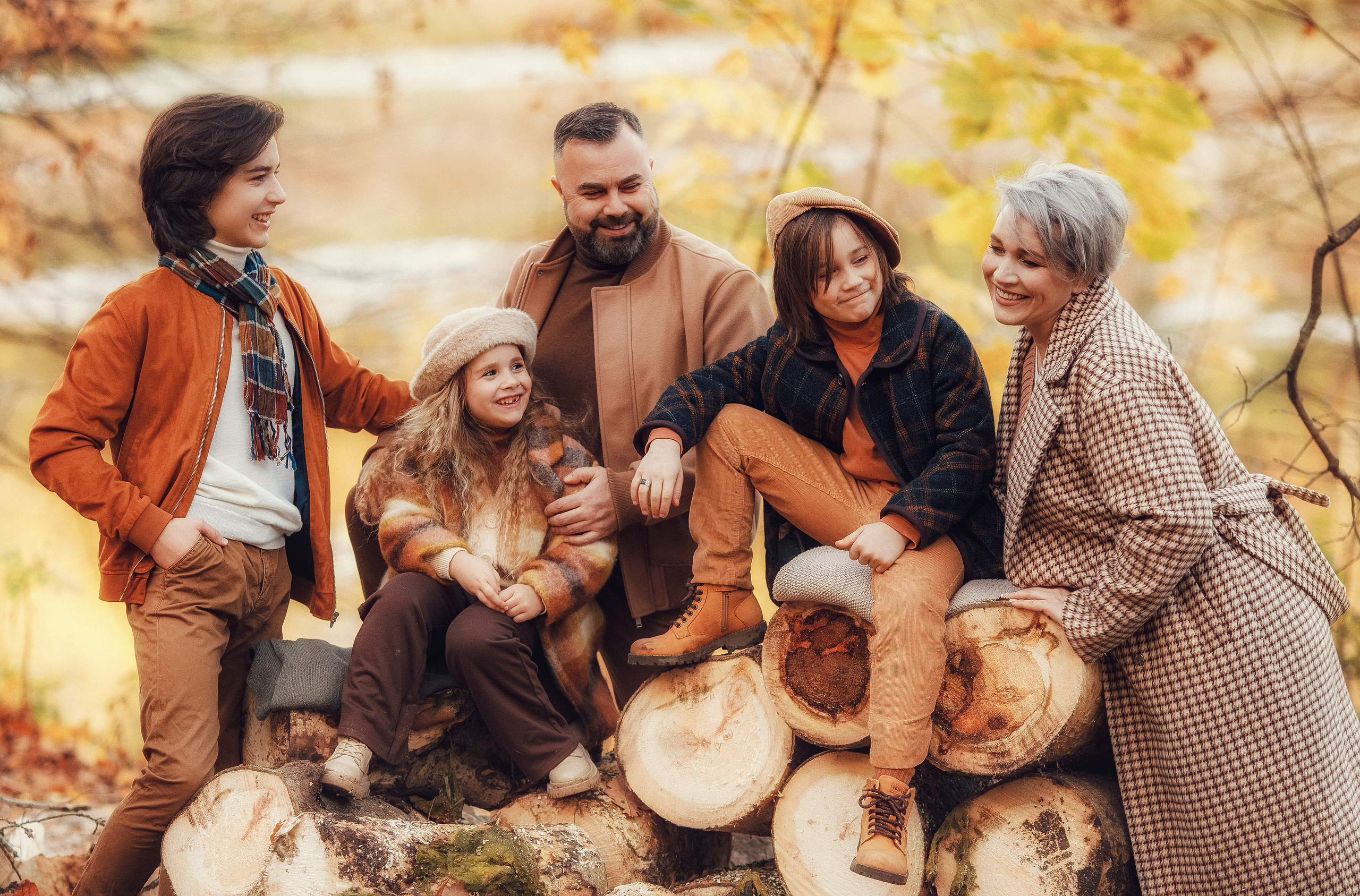 ♥. Семейный, свадебный и персональный фотограф в Вологде Виктория Долгопо