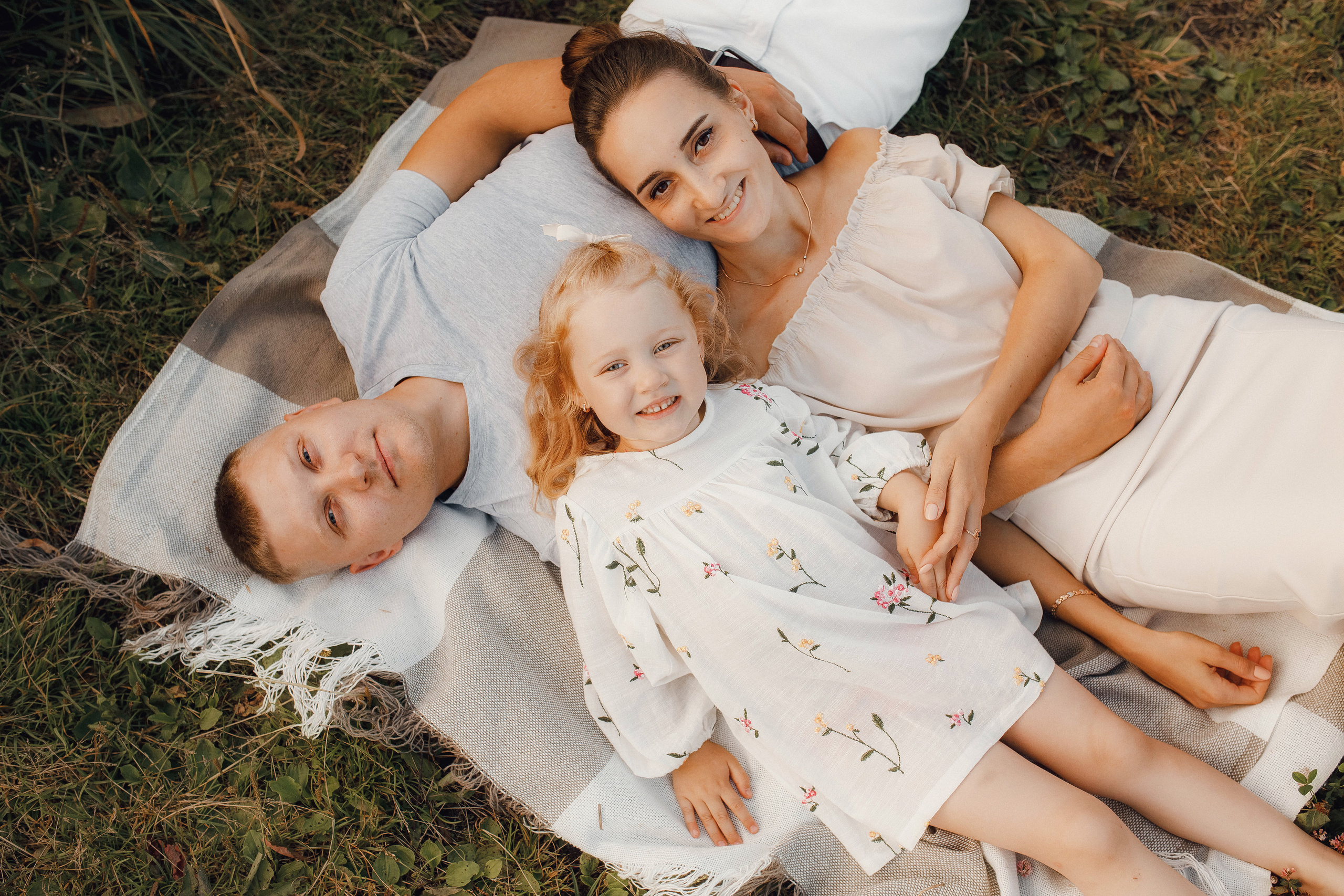 ♥. Семейный, свадебный и персональный фотограф в Вологде Виктория Долгопо