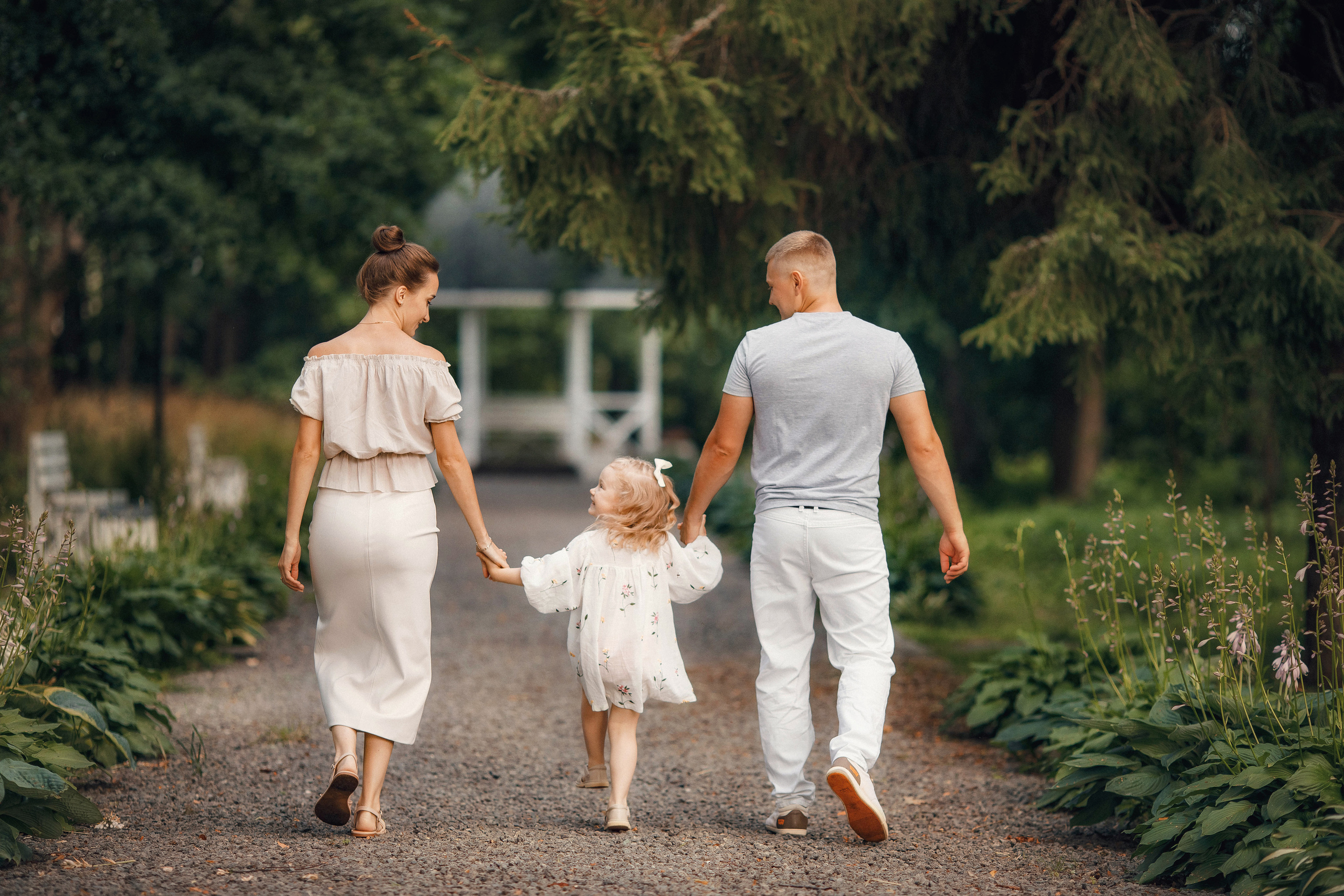 ♥. Семейный, свадебный и персональный фотограф в Вологде Виктория Долгопо