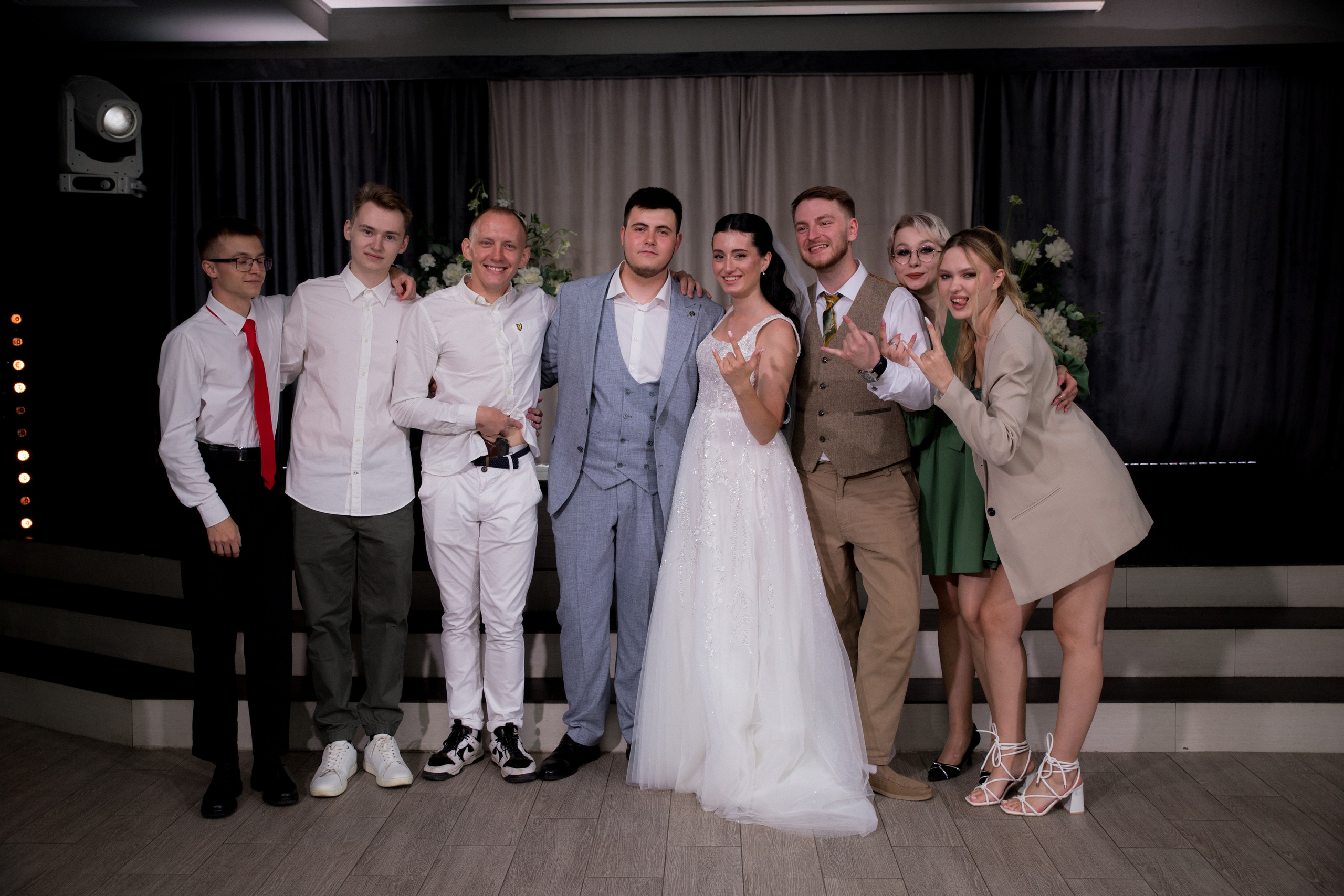 Свадебный день. Свадебный и семейный фотограф в Нижнем Новгороде Мучкова Анна