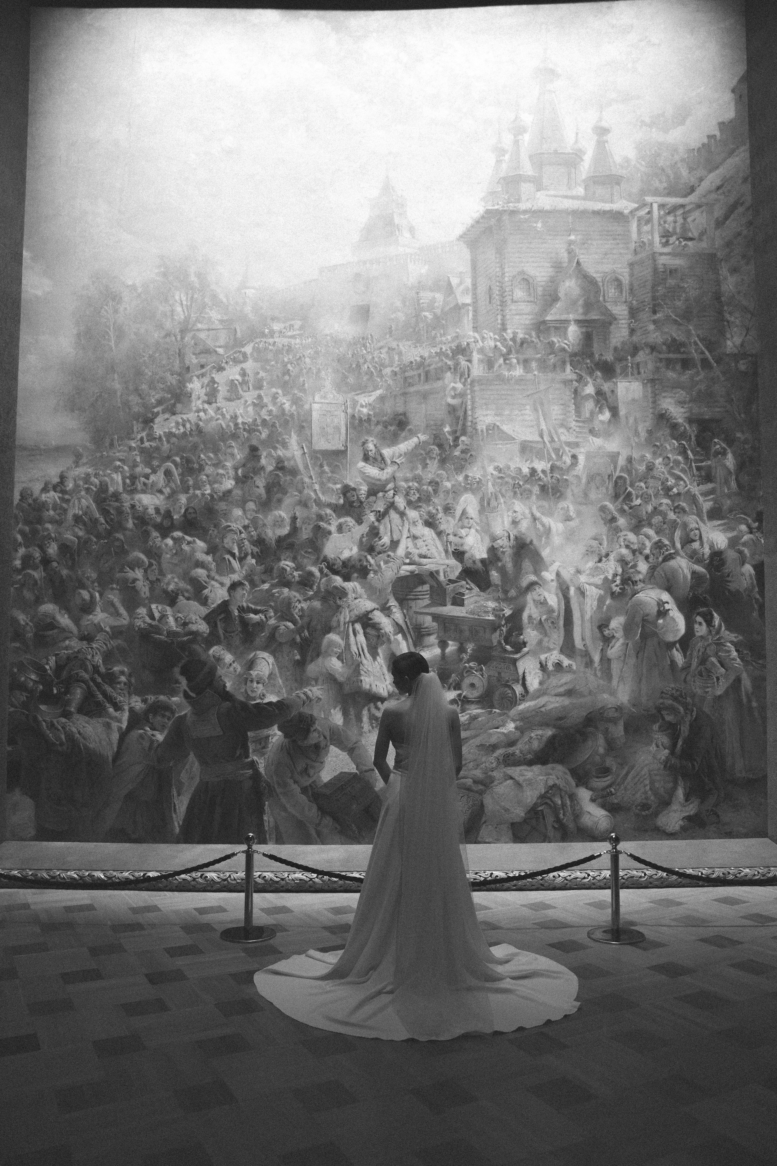 Данил & Арина. Свадебный и семейный фотограф в Нижнем Новгороде Мучкова Анна