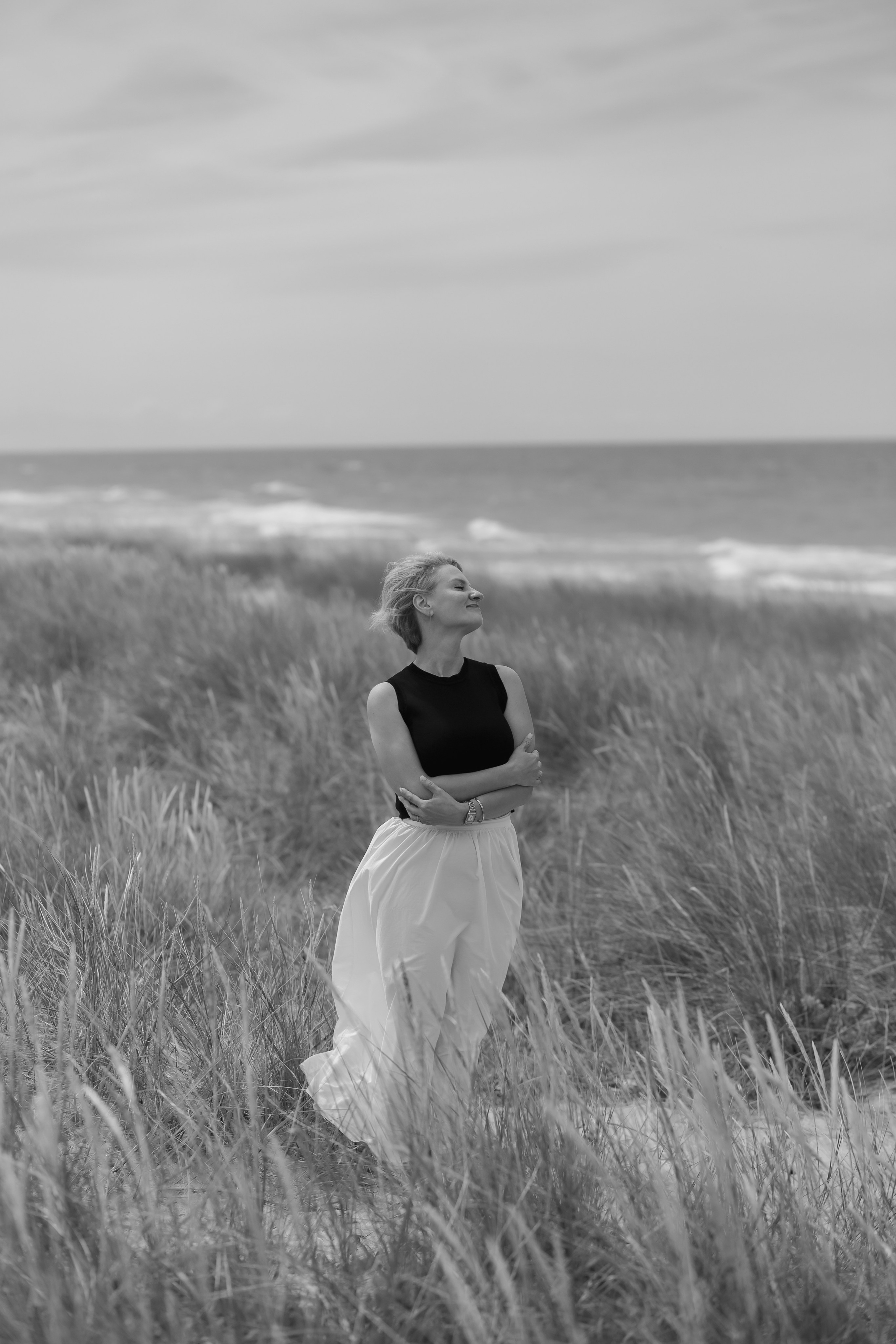 Юлия. Ветреный Янтарный. Фотограф в Калининграде Решетникова Алина