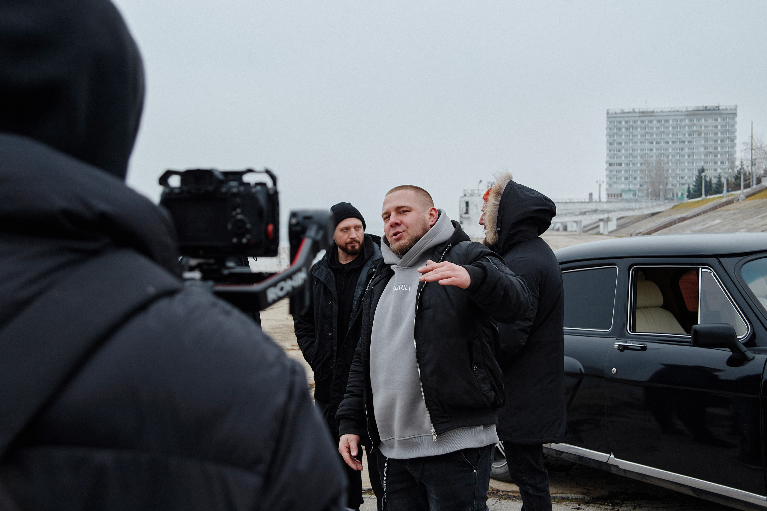 HE.KURILI — Кино. DENISOV ART (фото, видео, дизайн) САМАРА