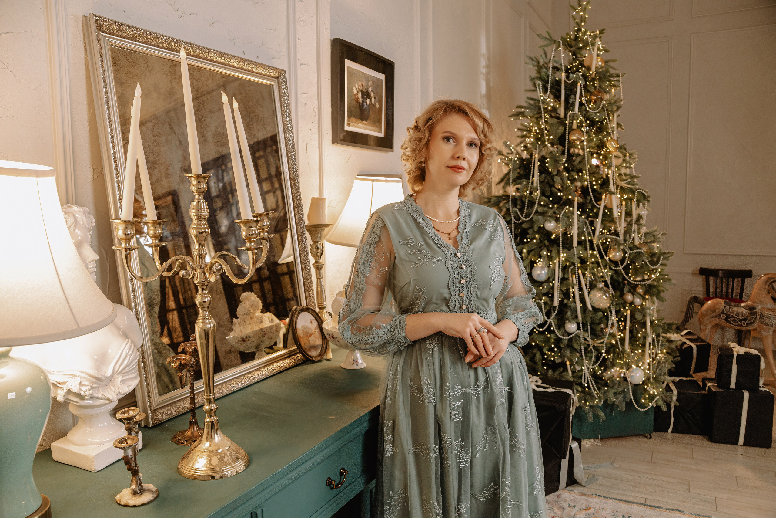 Любовь и Анастасия. Фотограф Воронеж Варвара