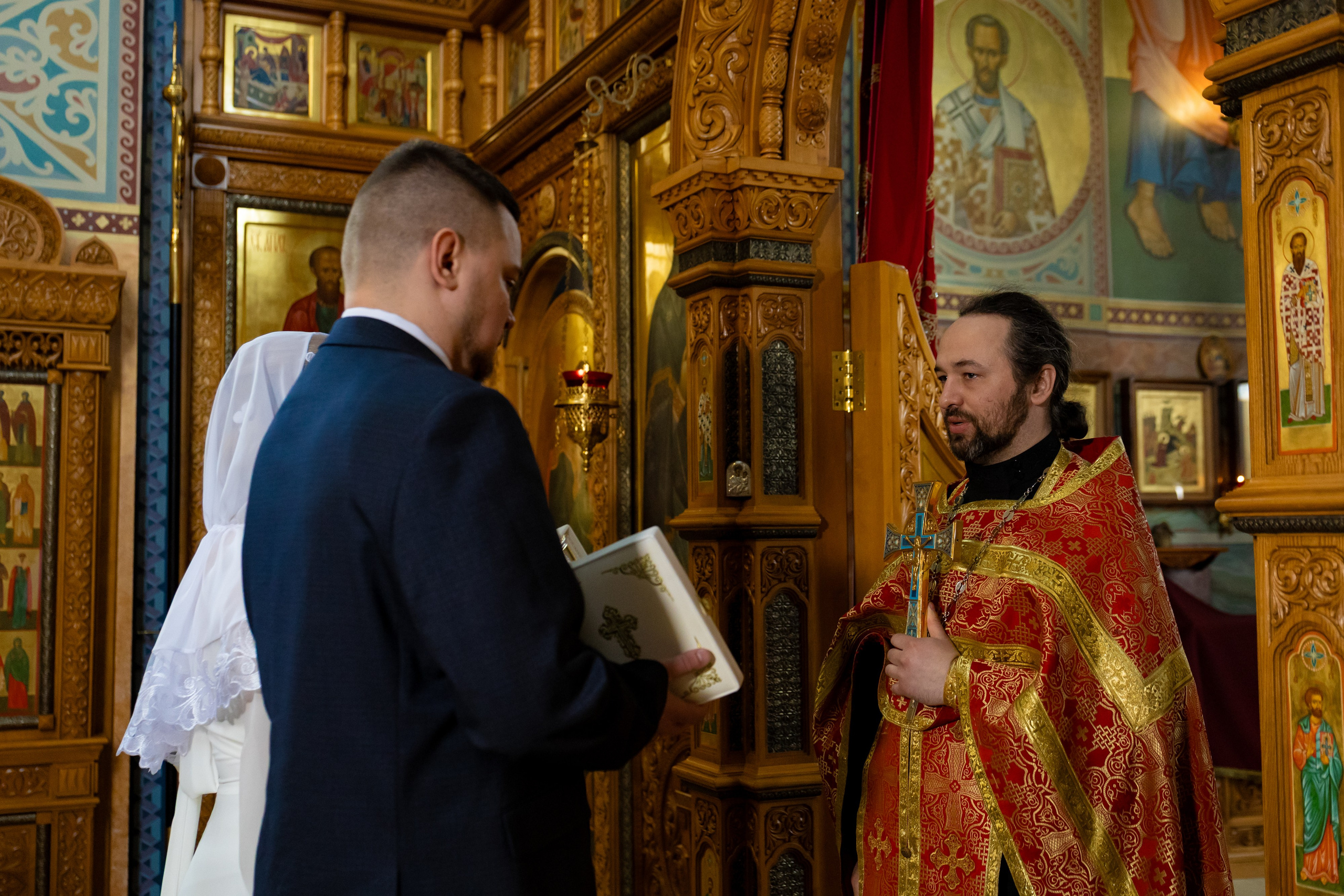 Храм Почаевской иконы Божией Матери. Фотограф Белгород
