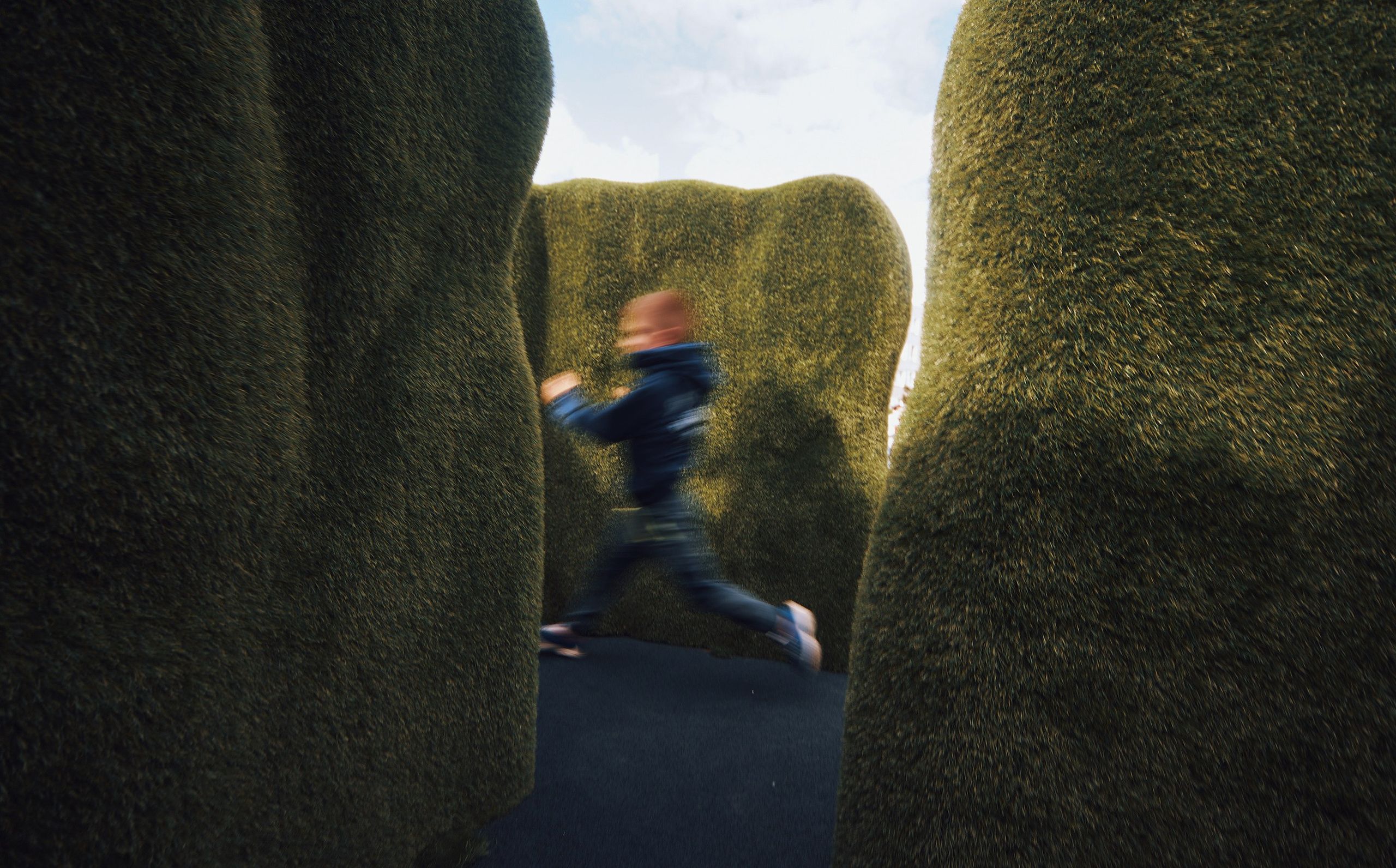 Открытие детского парка Юкко. Семейный и репортажной фотограф в Красноярске и Москве Виктор Бабинцев