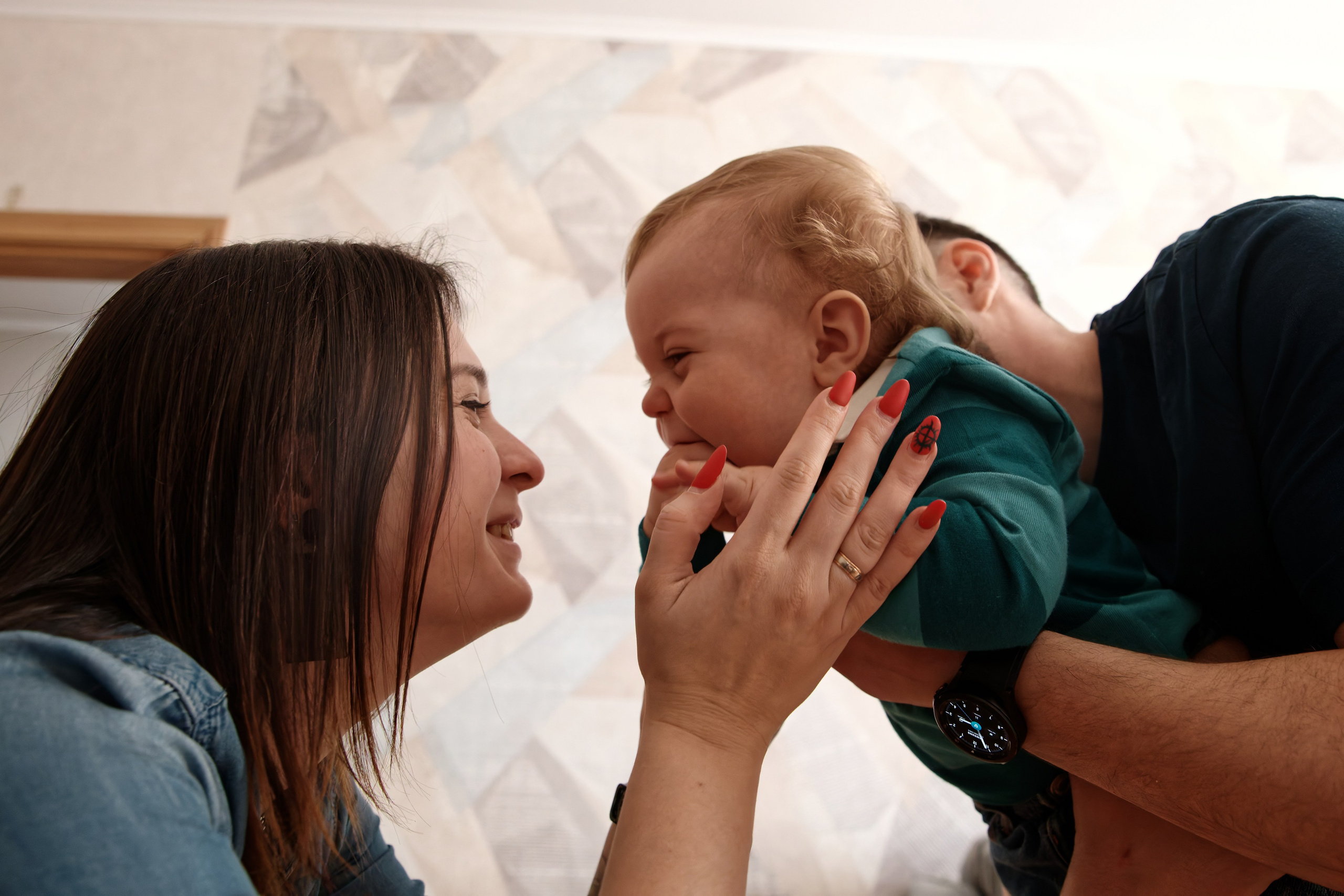 Семья Гуторовых. Семейный фотограф — Макс Белогрудов
