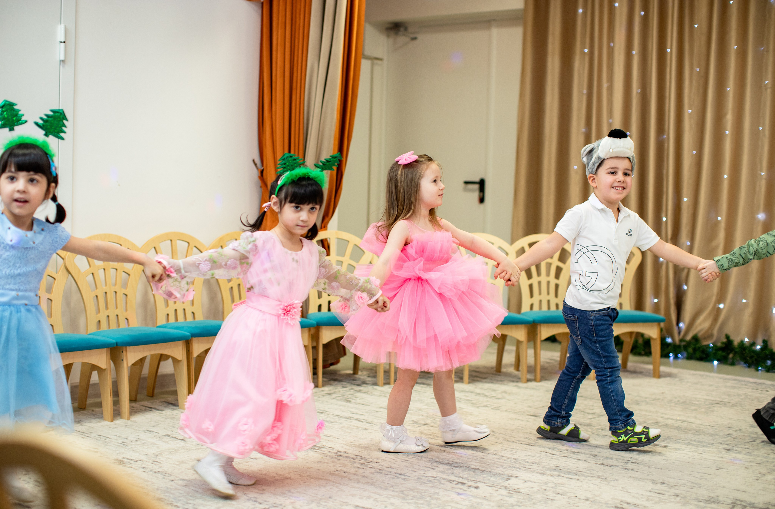 НОВЫЙ ГОД (утренники)