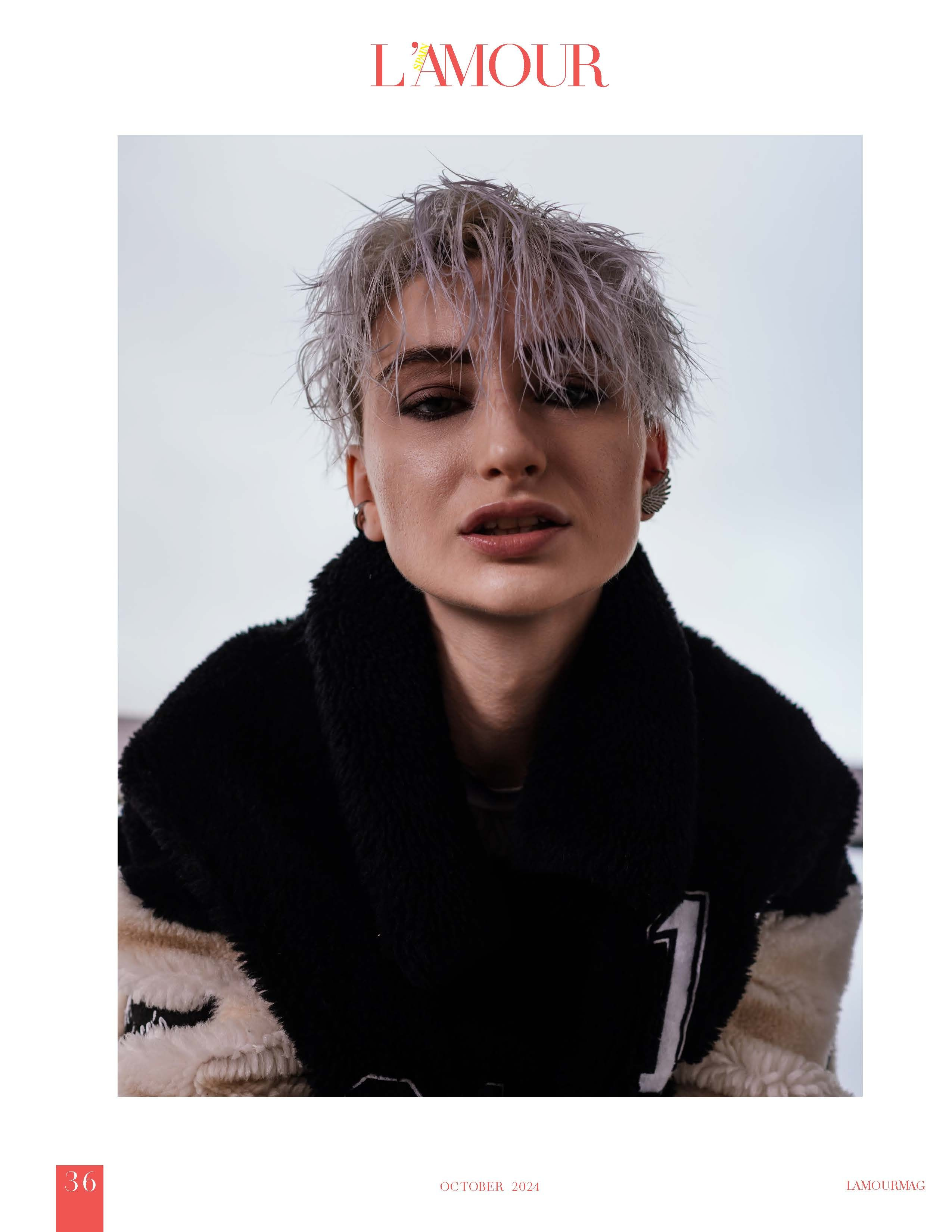 Модельные съемки. Томин Дмитрий