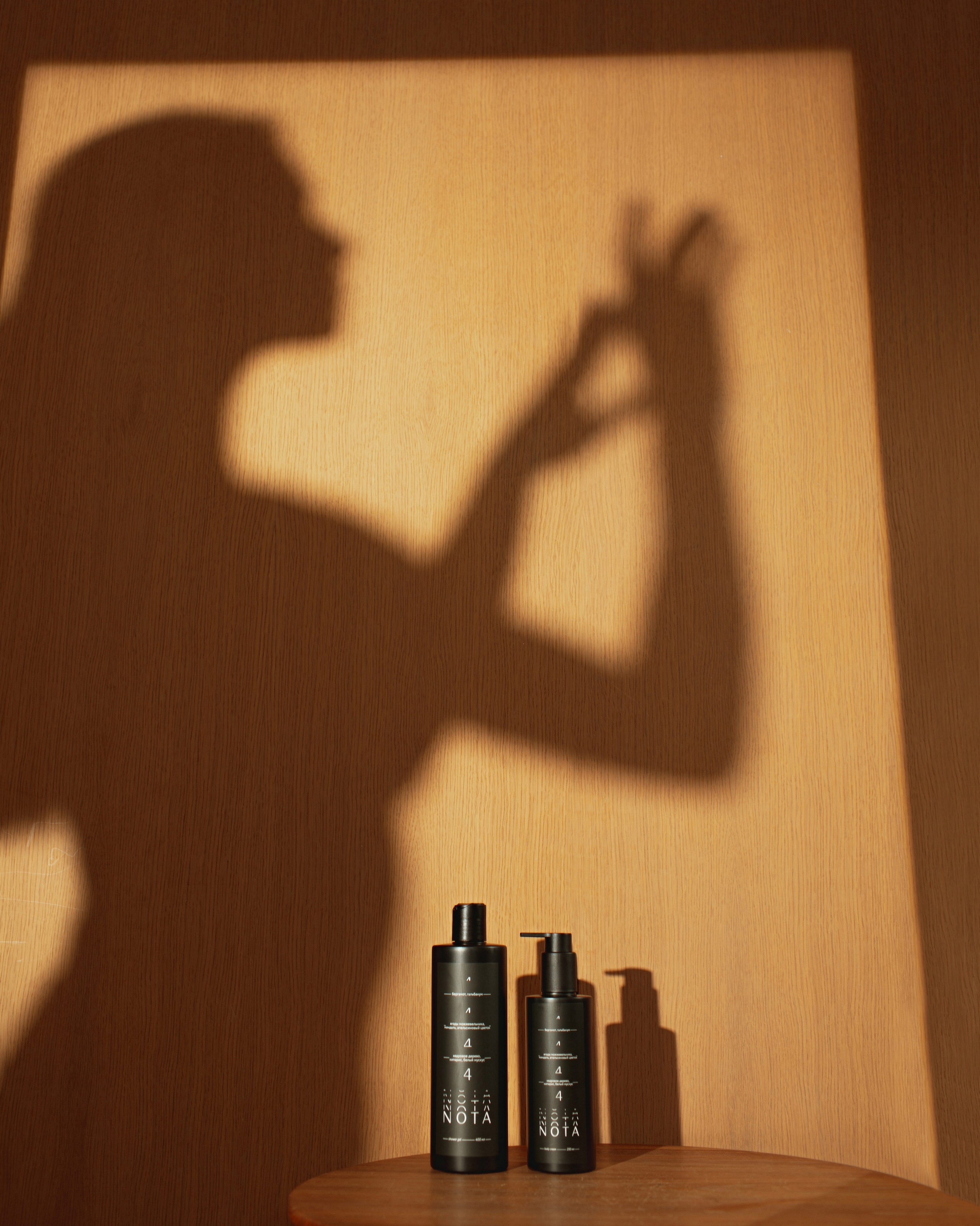 NOTA campaign 2024. Жиркова Ирина — фотограф для брендов в Москве