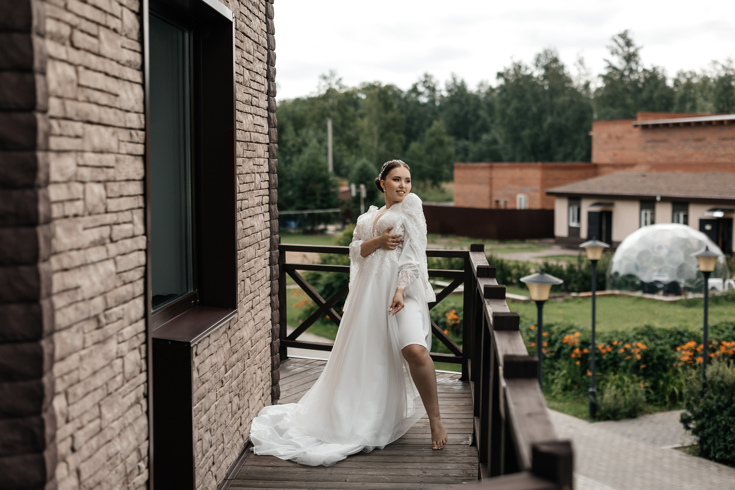 Диана & Александр | 24.07.24. Свадебный и семейный фотограф в Омске Евгения Хакимова