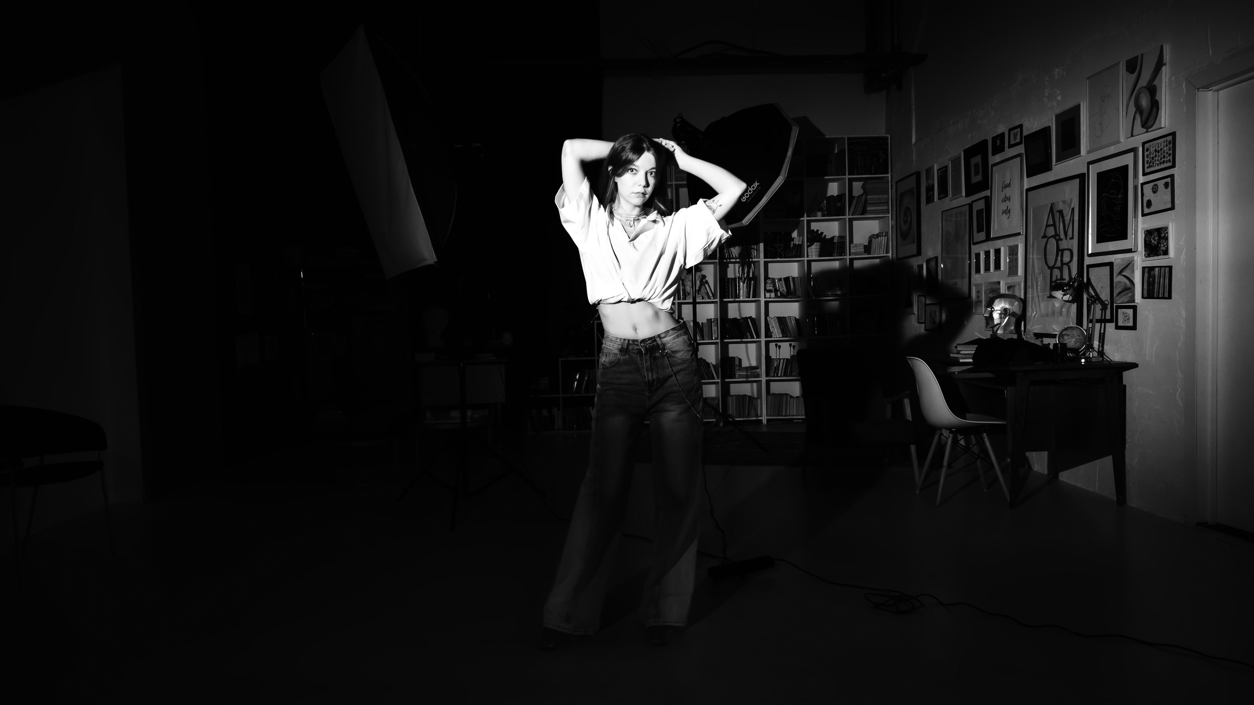 Тоня. Mike Dovetail | Портретный и репортажный фотограф