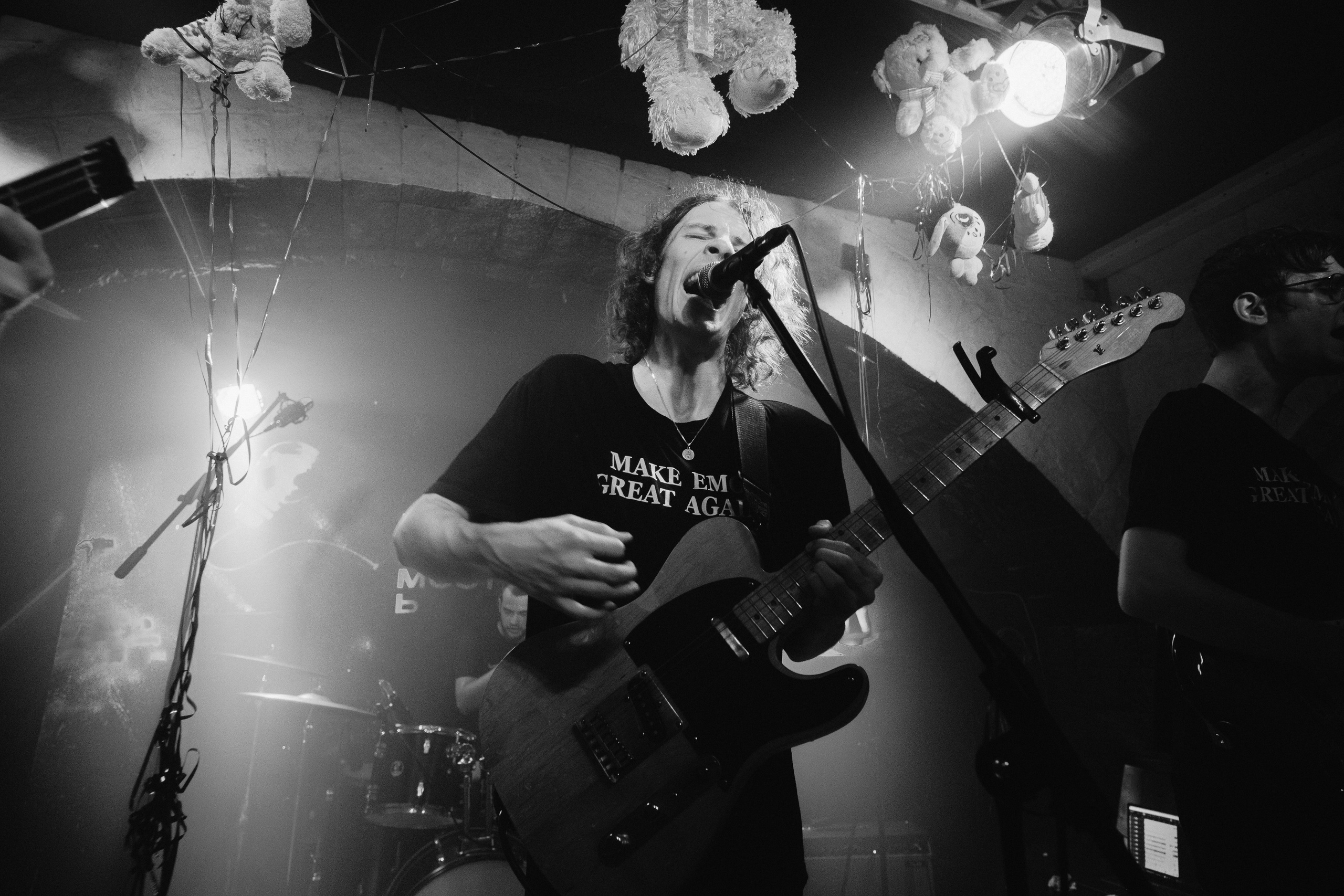 Группа «Meow». Фотограф Артём Бобков Сургут