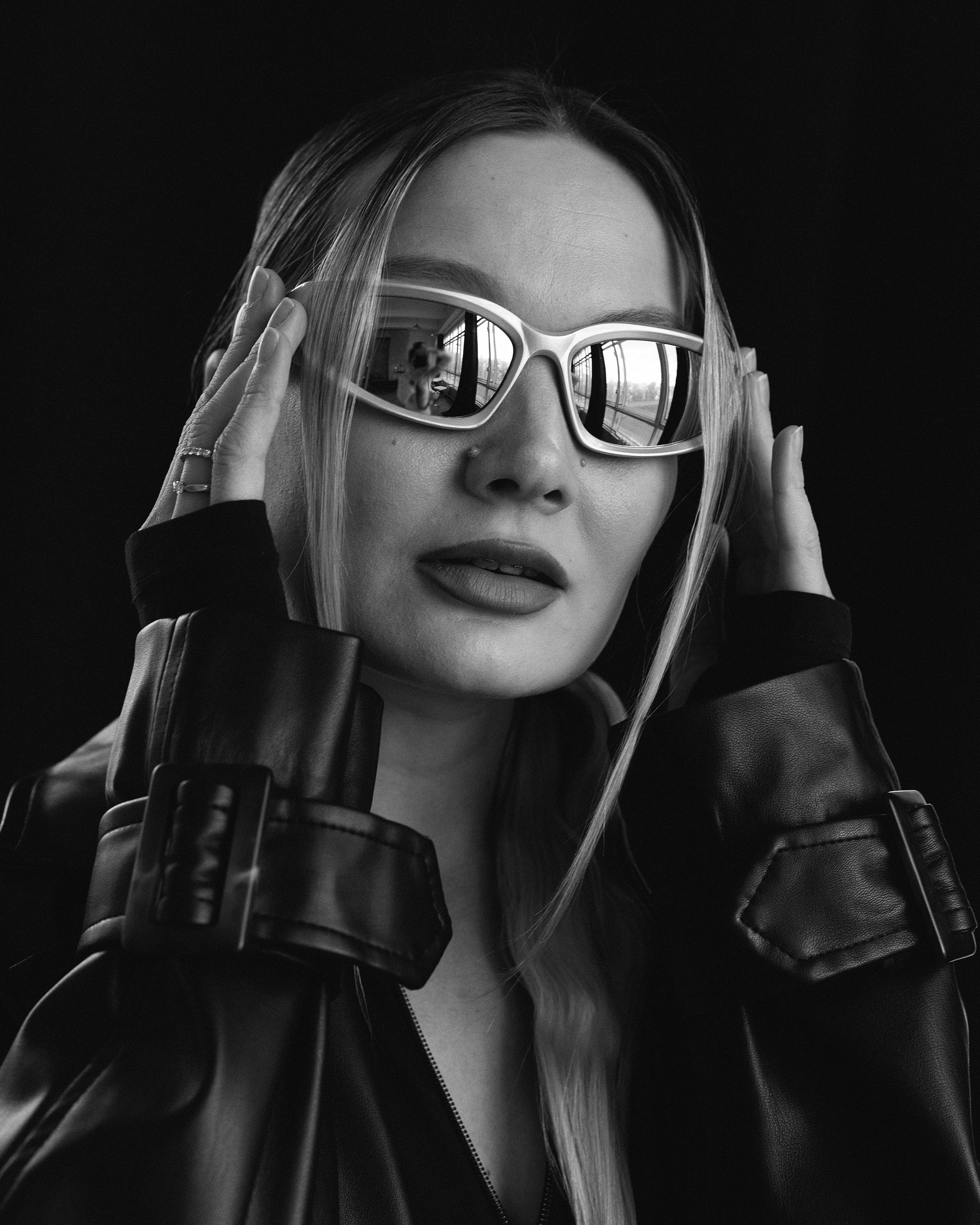 Юлия съёмка в студии. Женский и лавстори фотограф в Москве Елена Аксютко