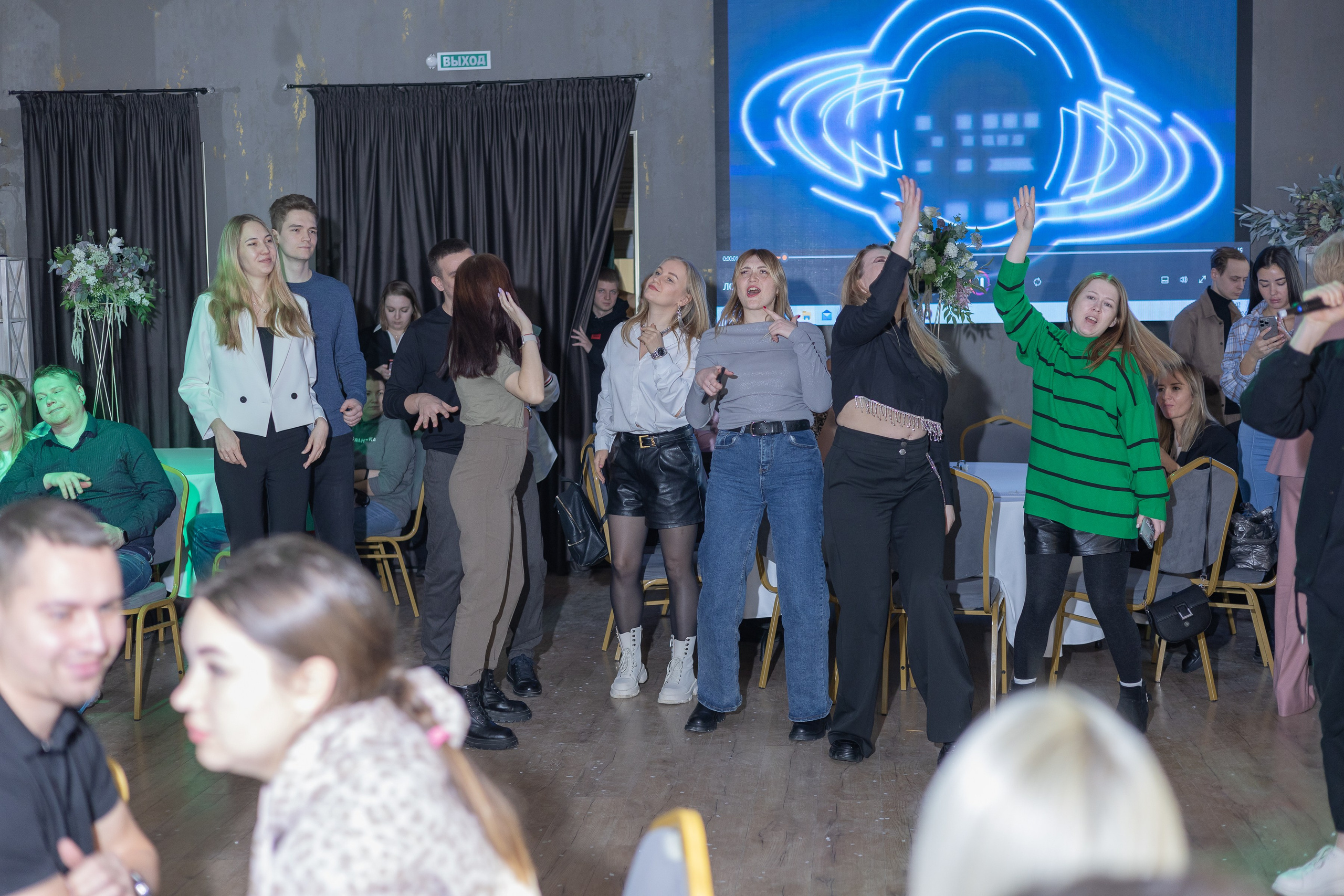 Свадебное чаепитие для молодоженов