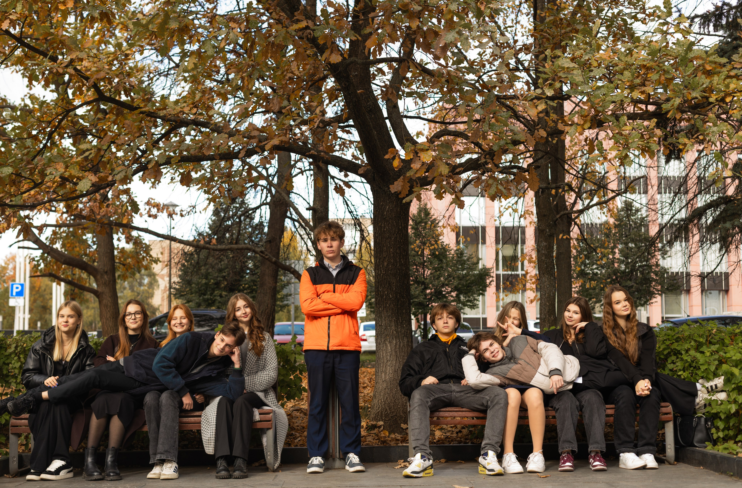 Школьный фотограф Миронова Ольга
