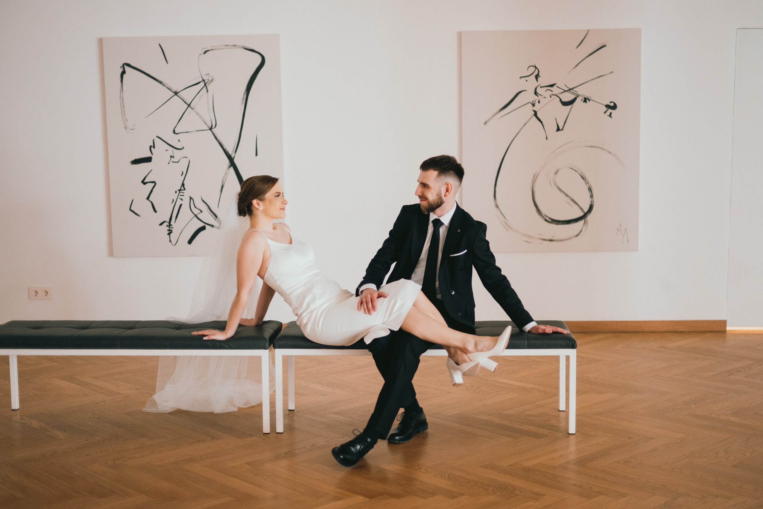 Алла и Никита. Свадебный фотограф Булавина Кристина Нижний Новгород