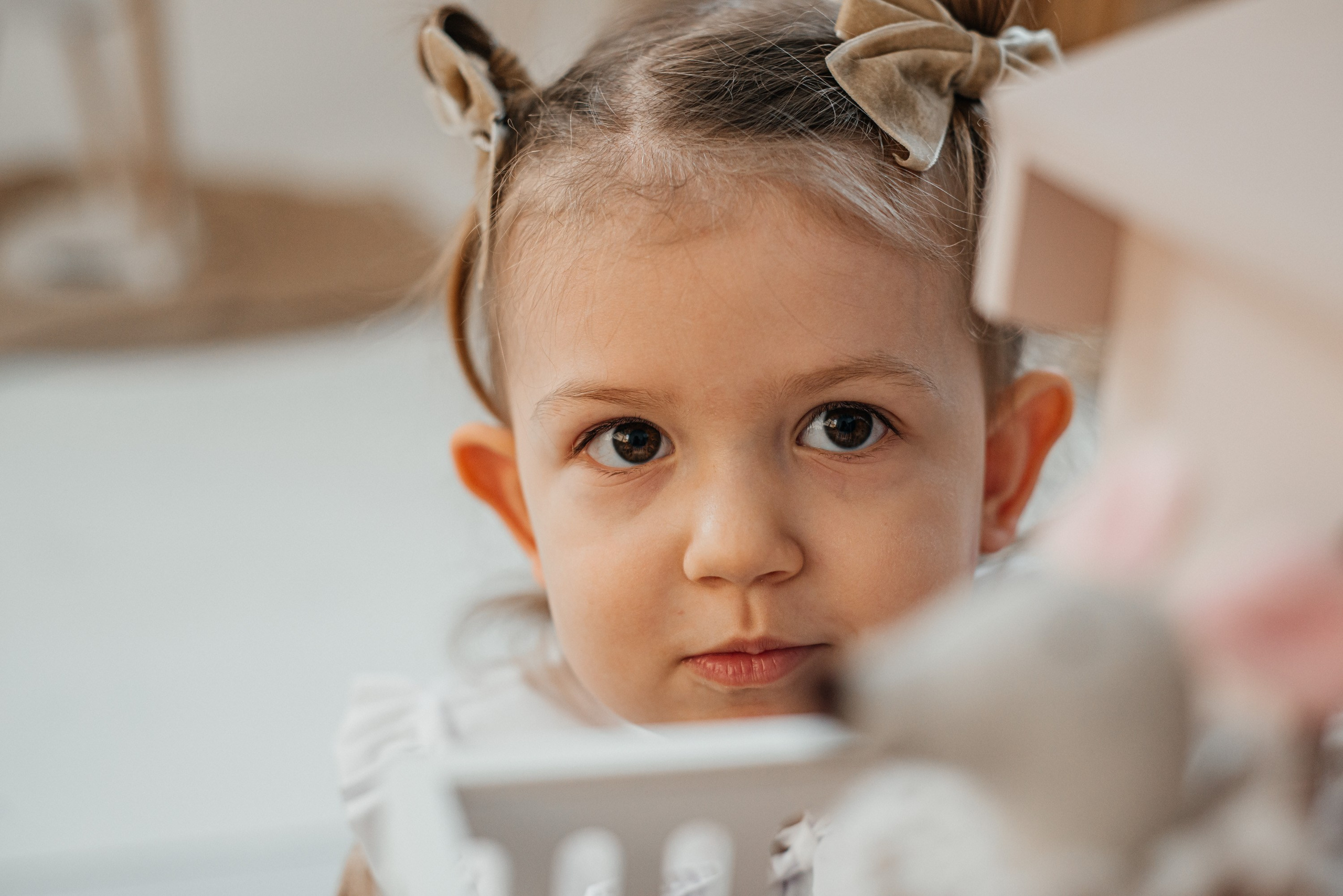 Семейная фотосессия в студии