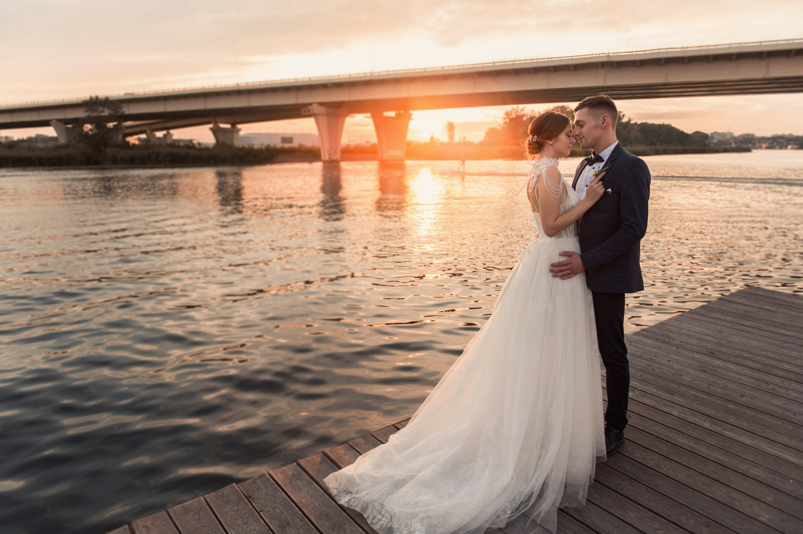 Никита и Александра. Свадебный фотограф Калининград - Александр Зубанов