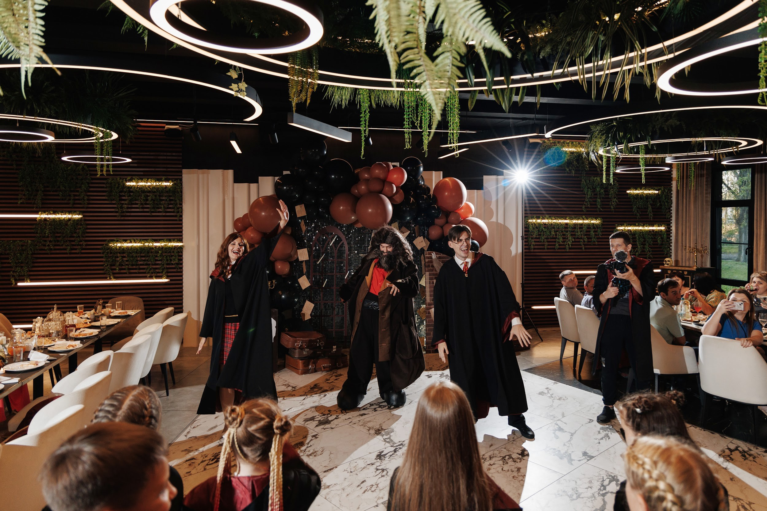 Harry Potter. Свадебный и репортажный фотограф в Воронеже Сергей Максимов