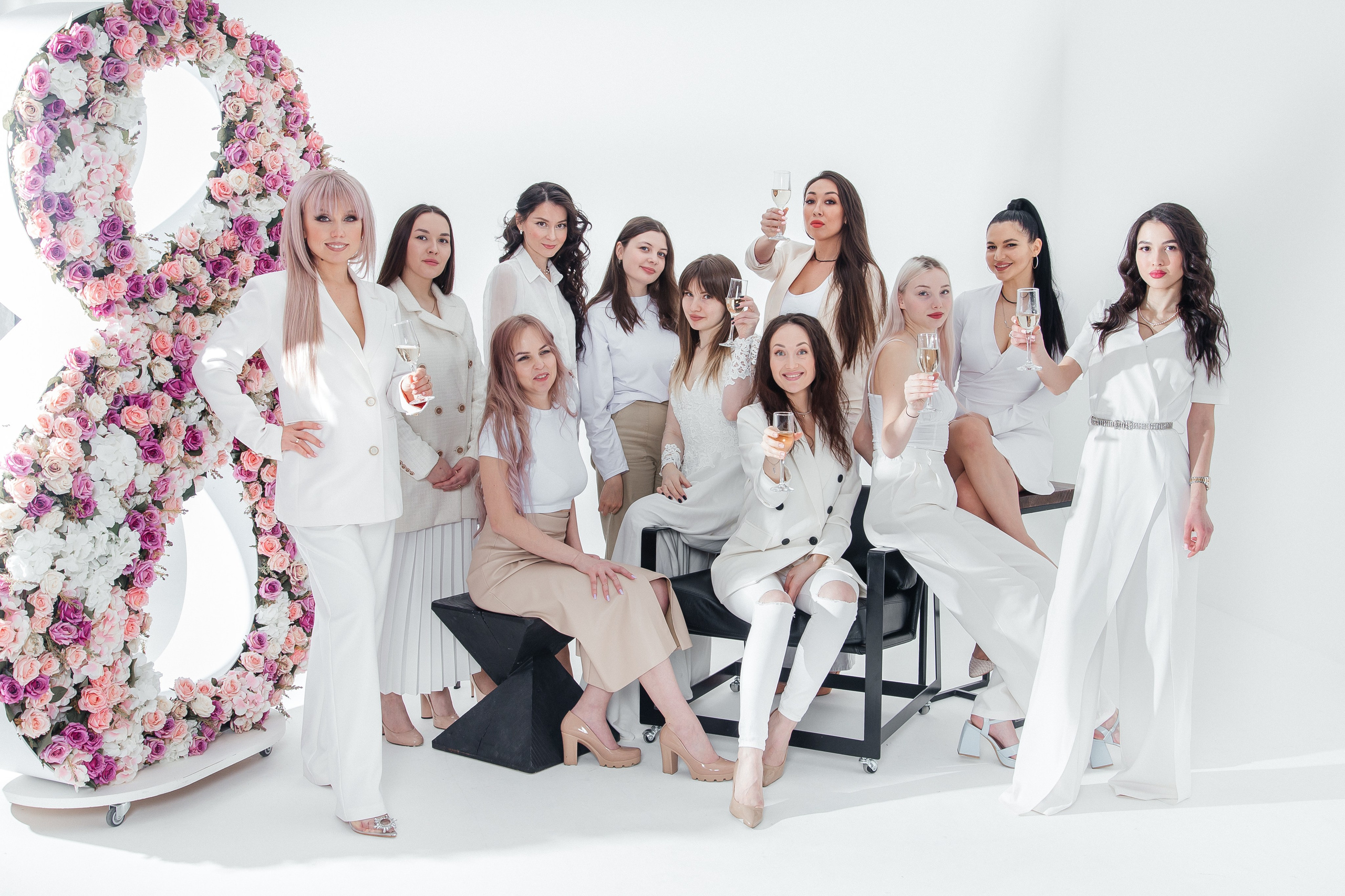 Репортаж. Профессиональный фотограф в г. Казань и г. Москва Анна Дыба. Женский портрет, мужской портрет, семейные и свадебные съёмки