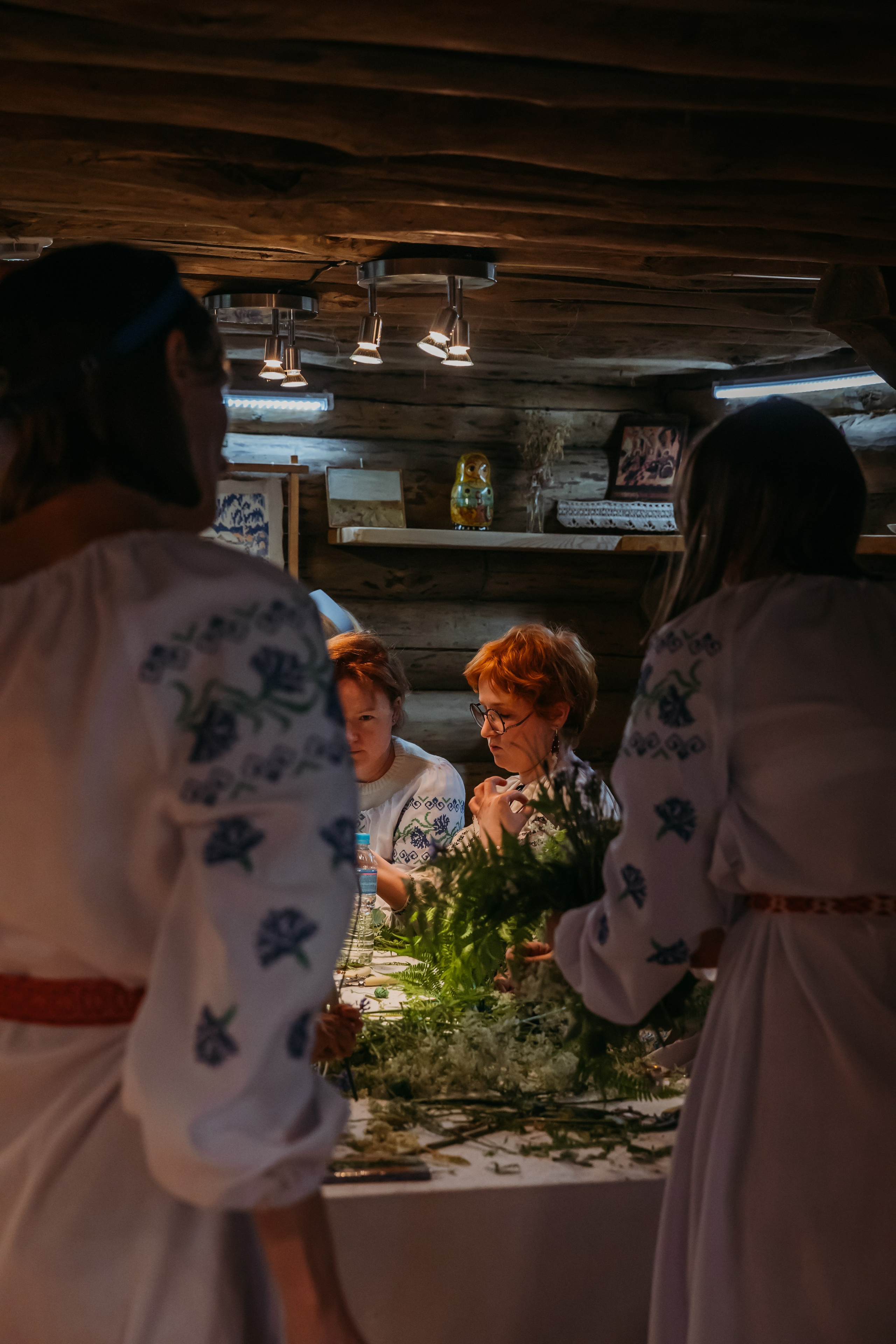 Родные люди «Мандроги». Леся Гаранина. Семейный фотограф/видеограф Москва и область