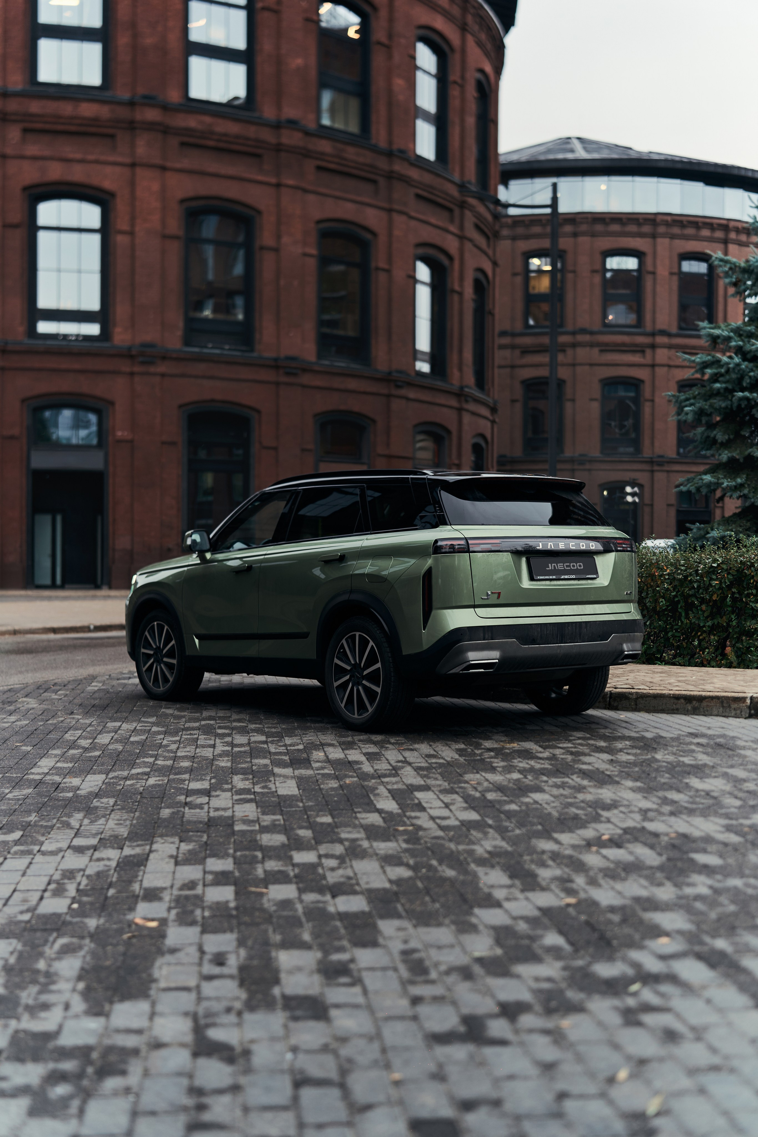 Фотографии Jaeco J7