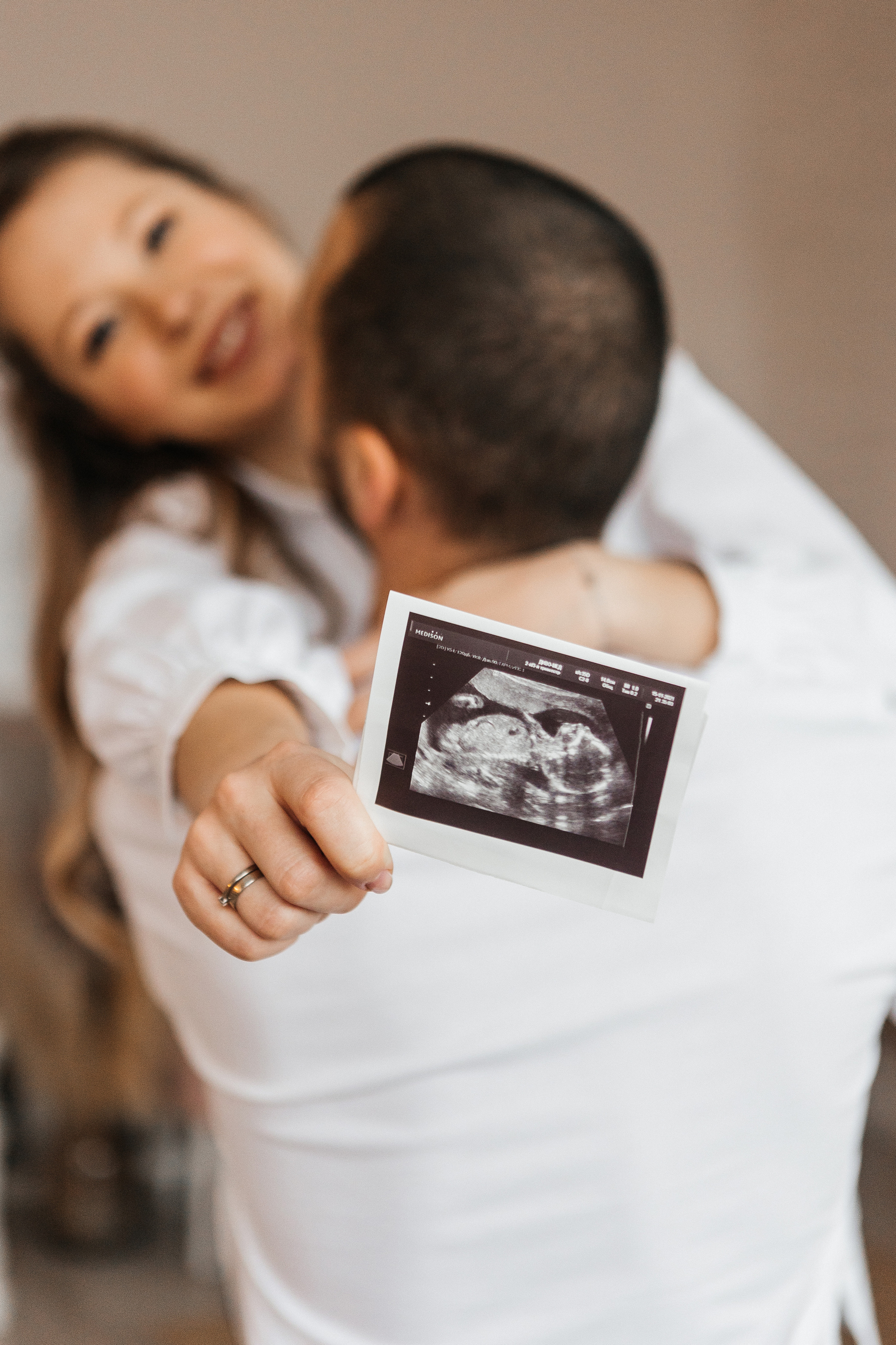 Семейная Съемка “Нас Будет Трое”