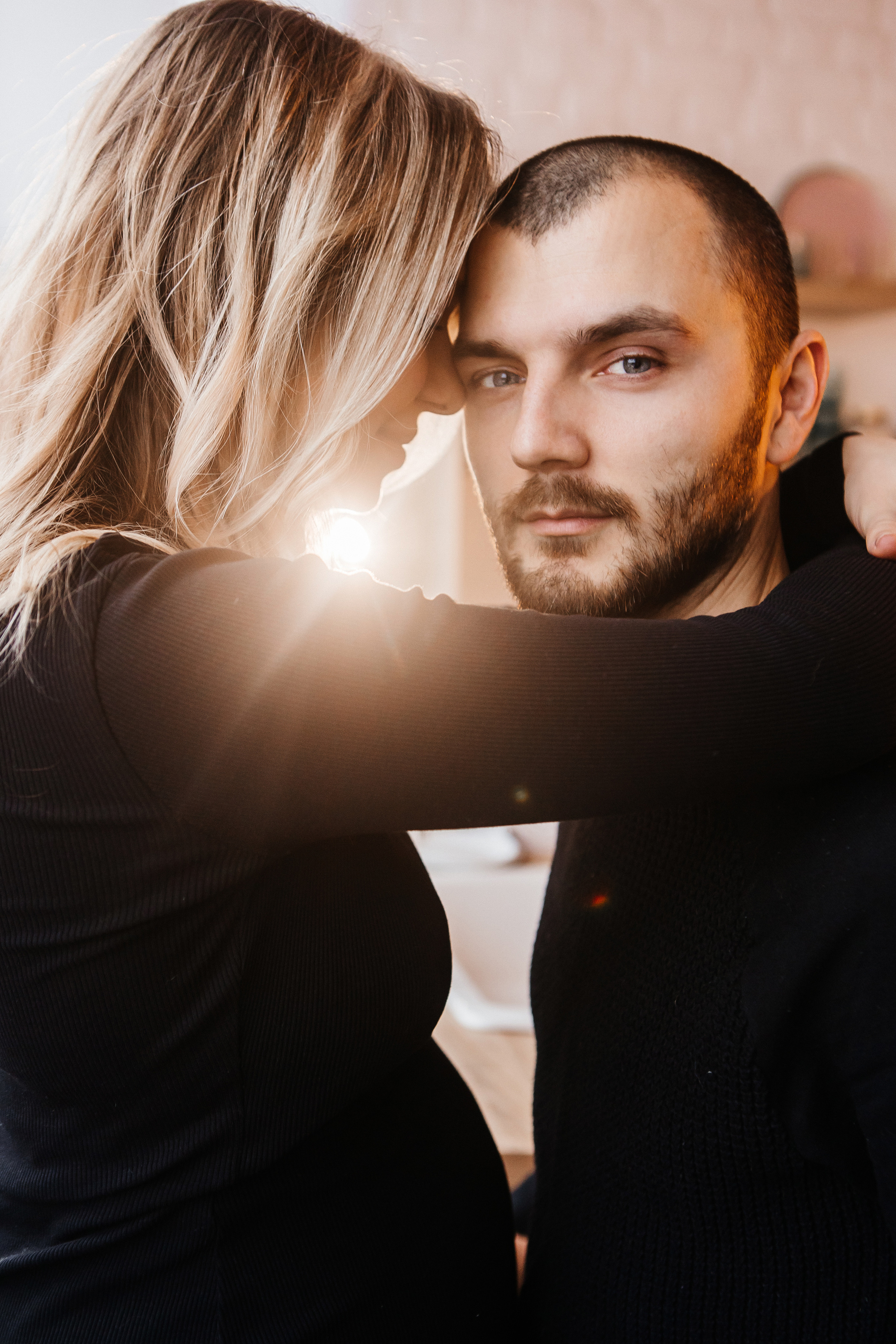 Семейная Съемка “Нас Будет Трое”