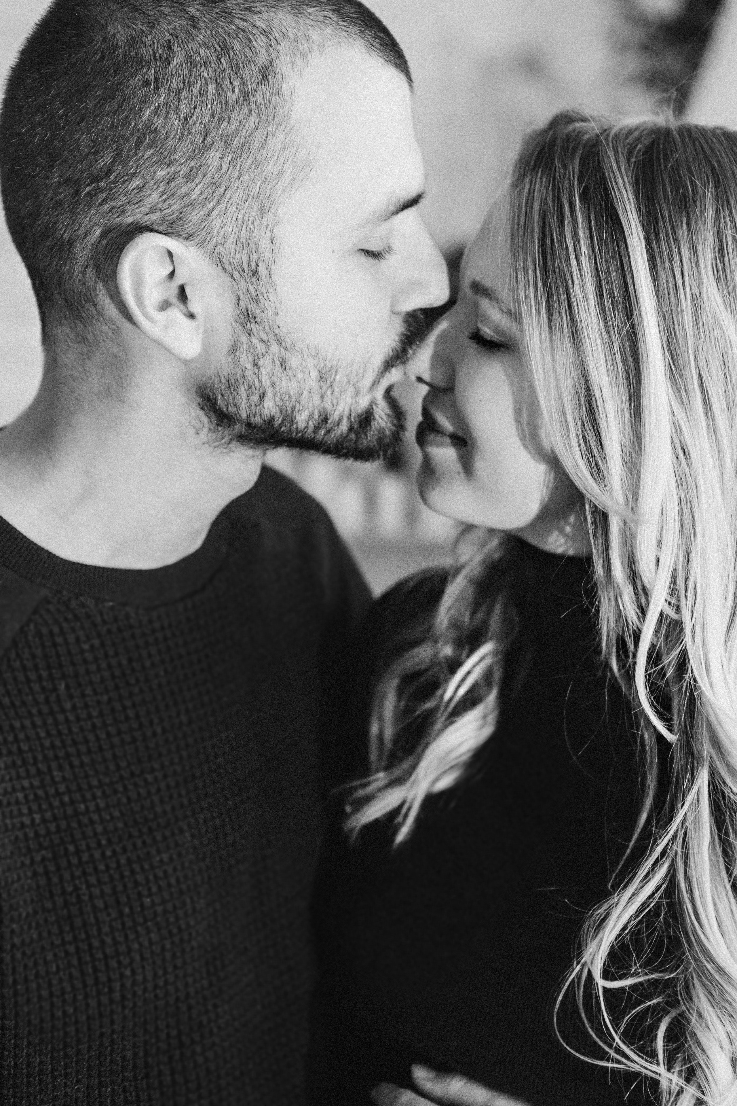 Семейная Съемка “Нас Будет Трое”