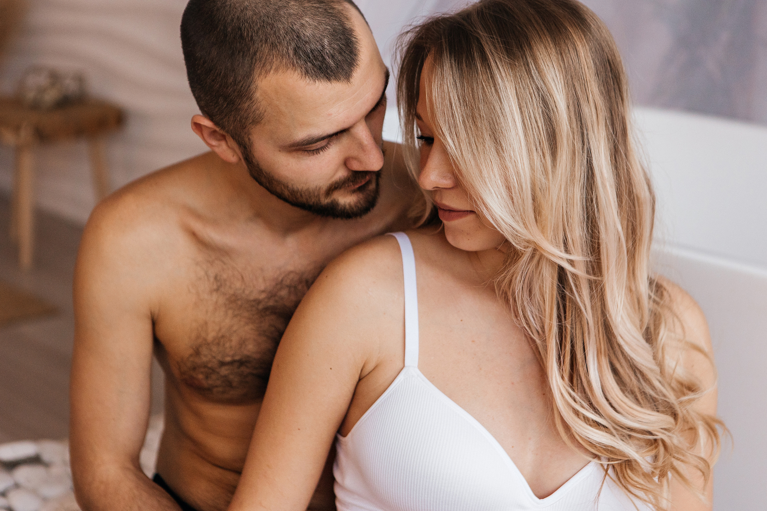 Семейная Съемка “Нас Будет Трое”